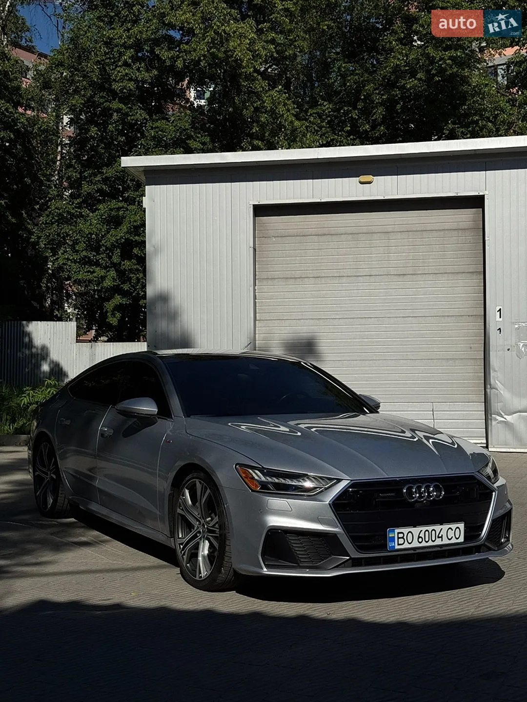 2019 Audi A7 - мініатюра 3