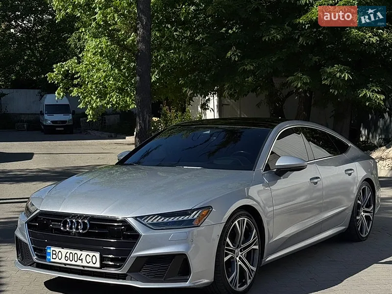 Audi A7 Sportback