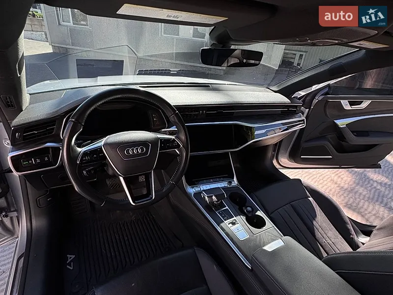 Audi A7 Sportback 2019 VIN WAUV2AF26KN090448 фото оголошення 11 з 71
