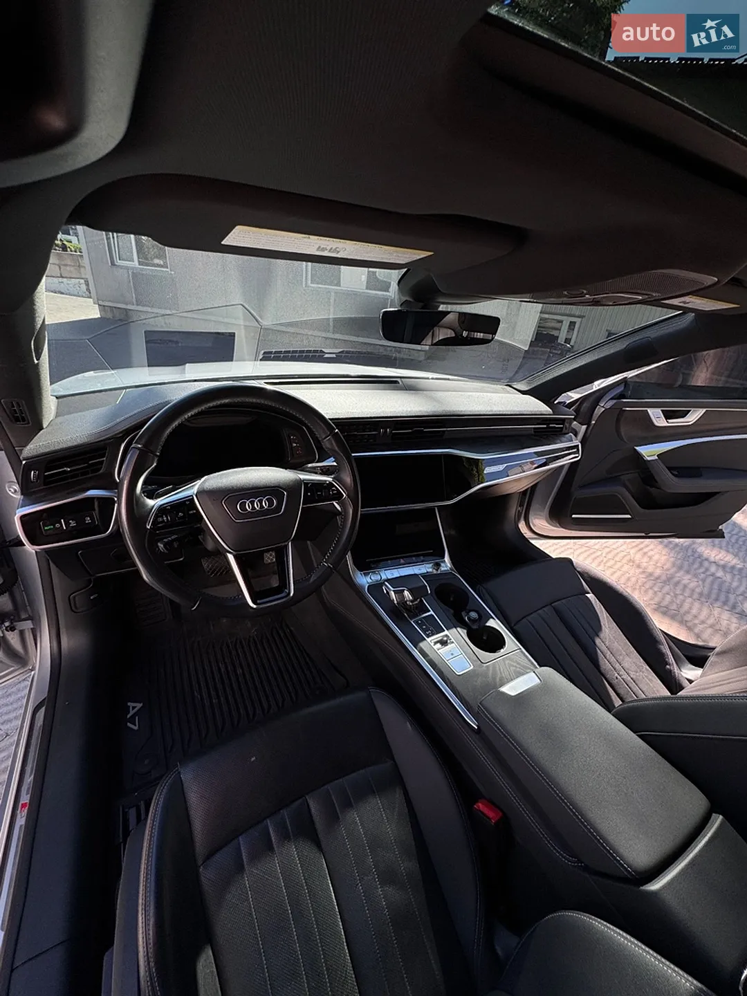 2019 Audi A7 - мініатюра 11