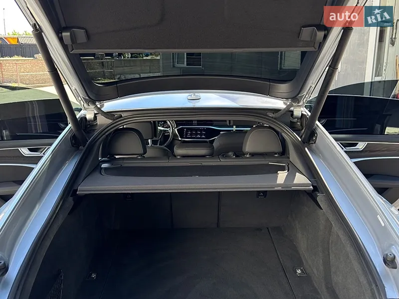 Audi A7 Sportback 2019 VIN WAUV2AF26KN090448 фото оголошення 20 з 71