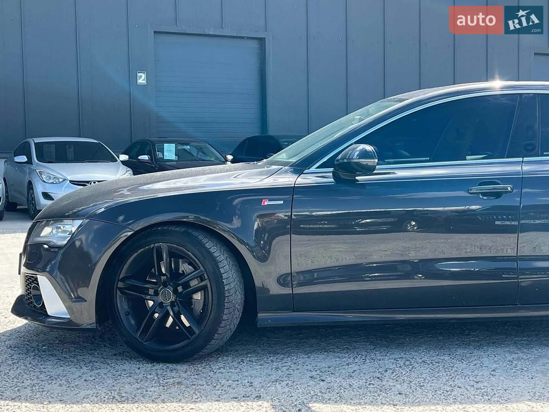 2013 Audi A7 - мініатюра 4