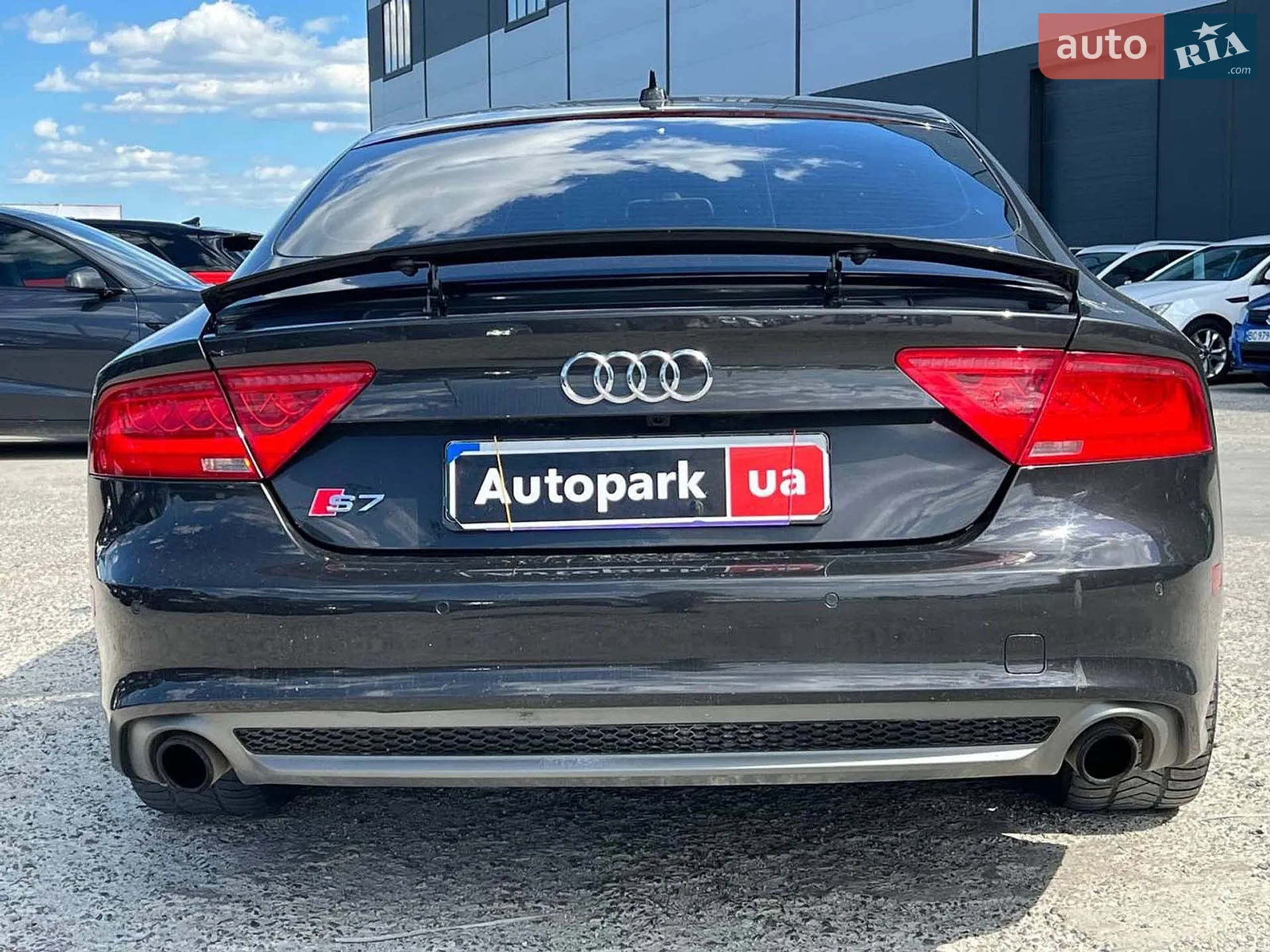2013 Audi A7 - мініатюра 7