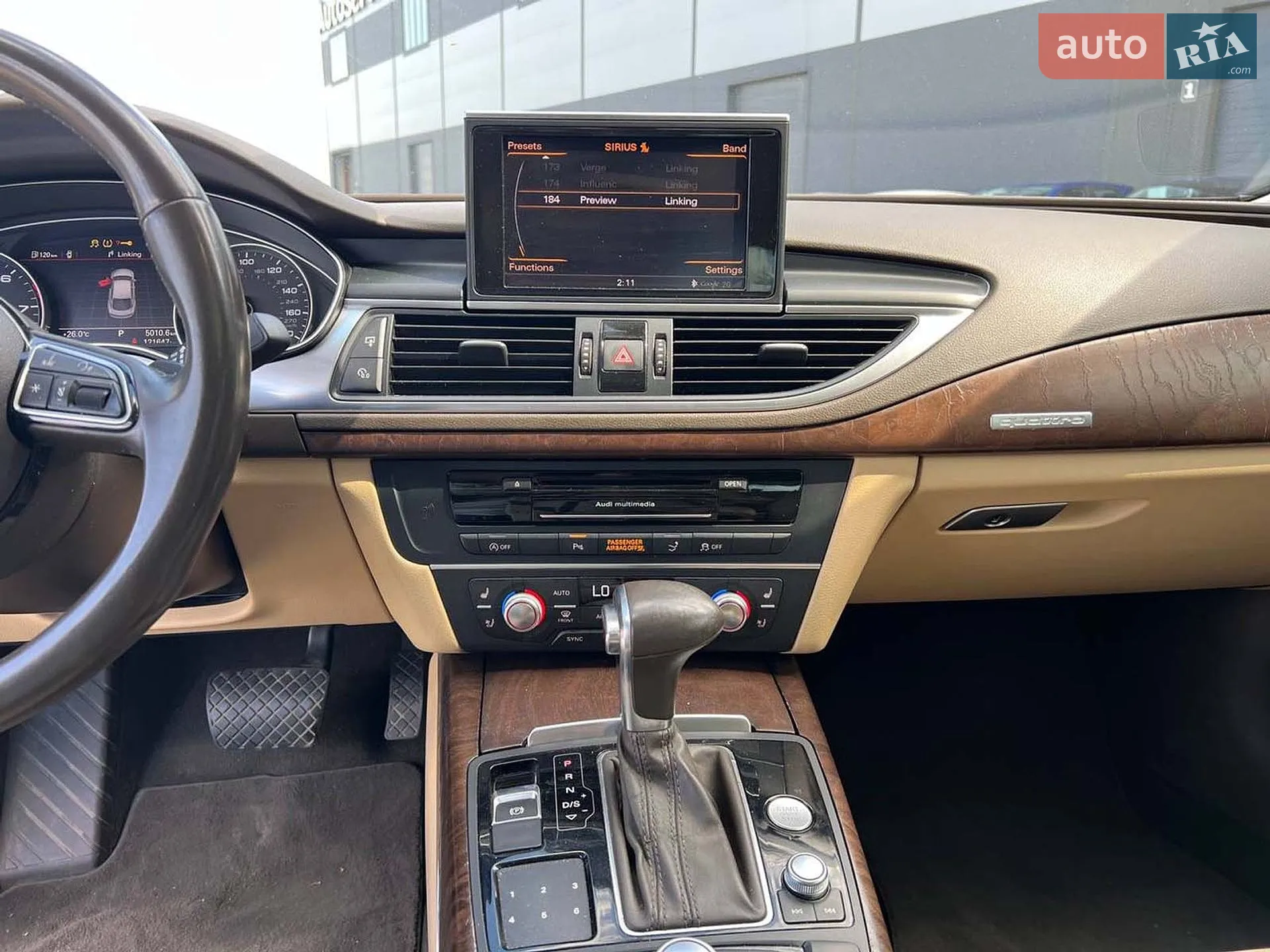 2013 Audi A7 - мініатюра 34