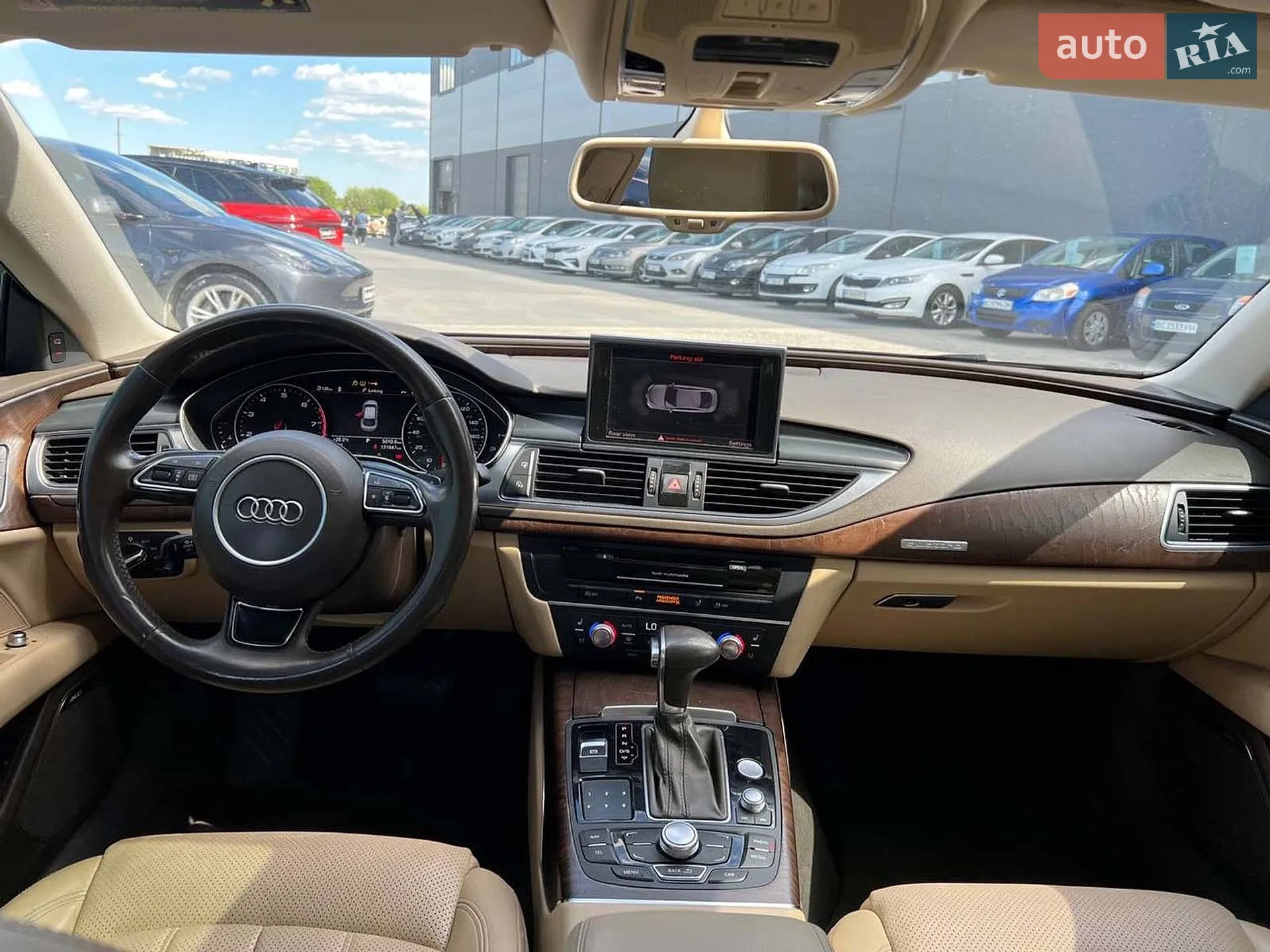 2013 Audi A7 - мініатюра 51