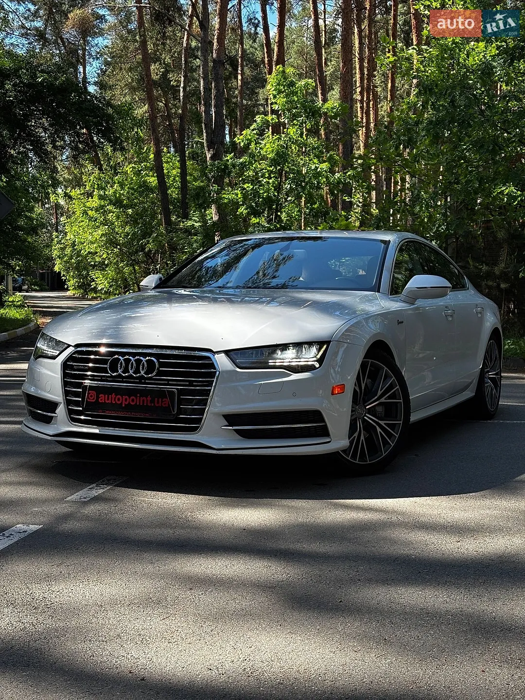 2017 Audi A7 - мініатюра 6