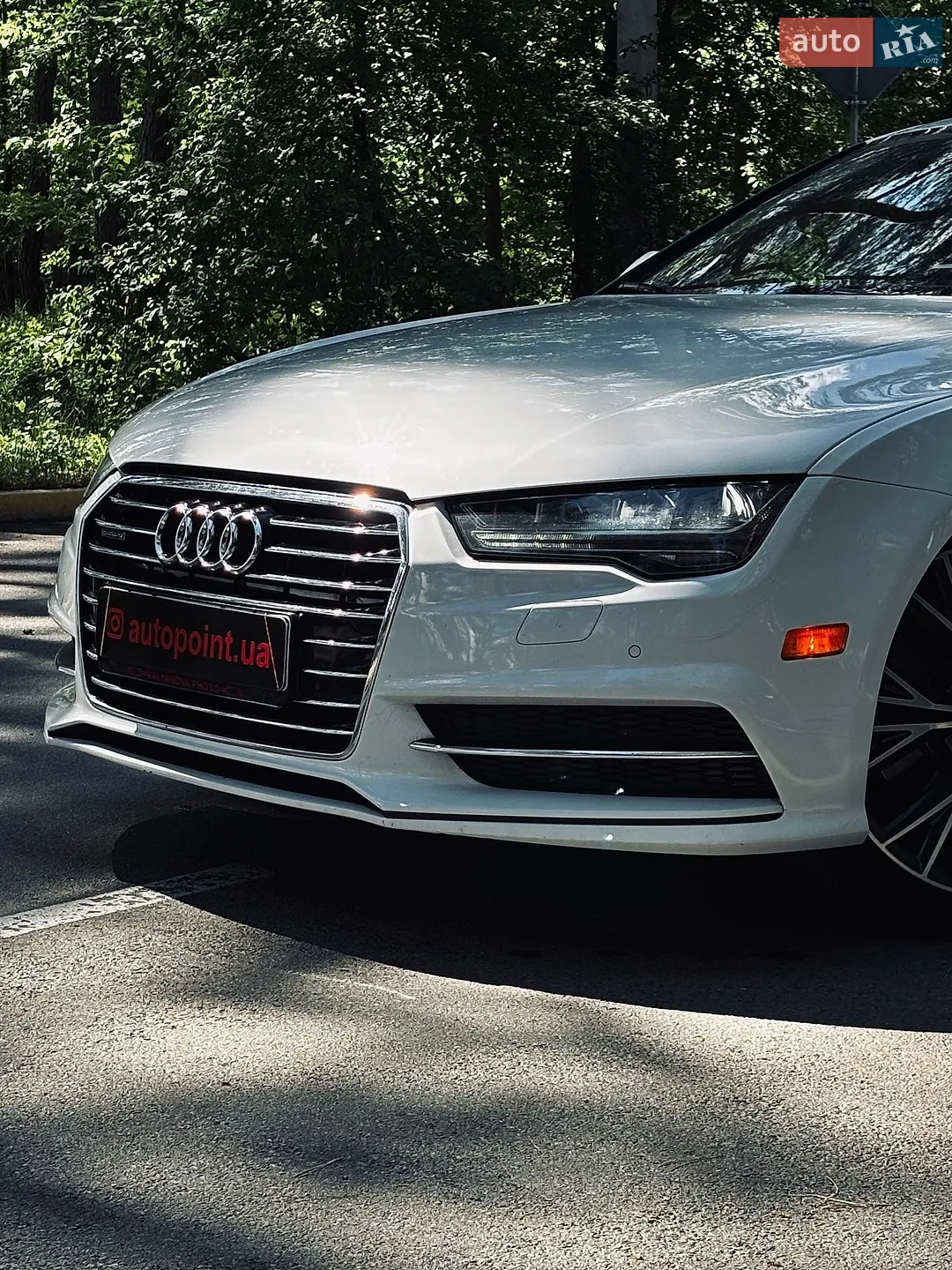 2017 Audi A7 - мініатюра 3