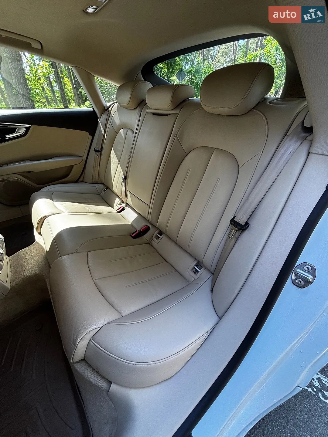 2017 Audi A7 - мініатюра 20