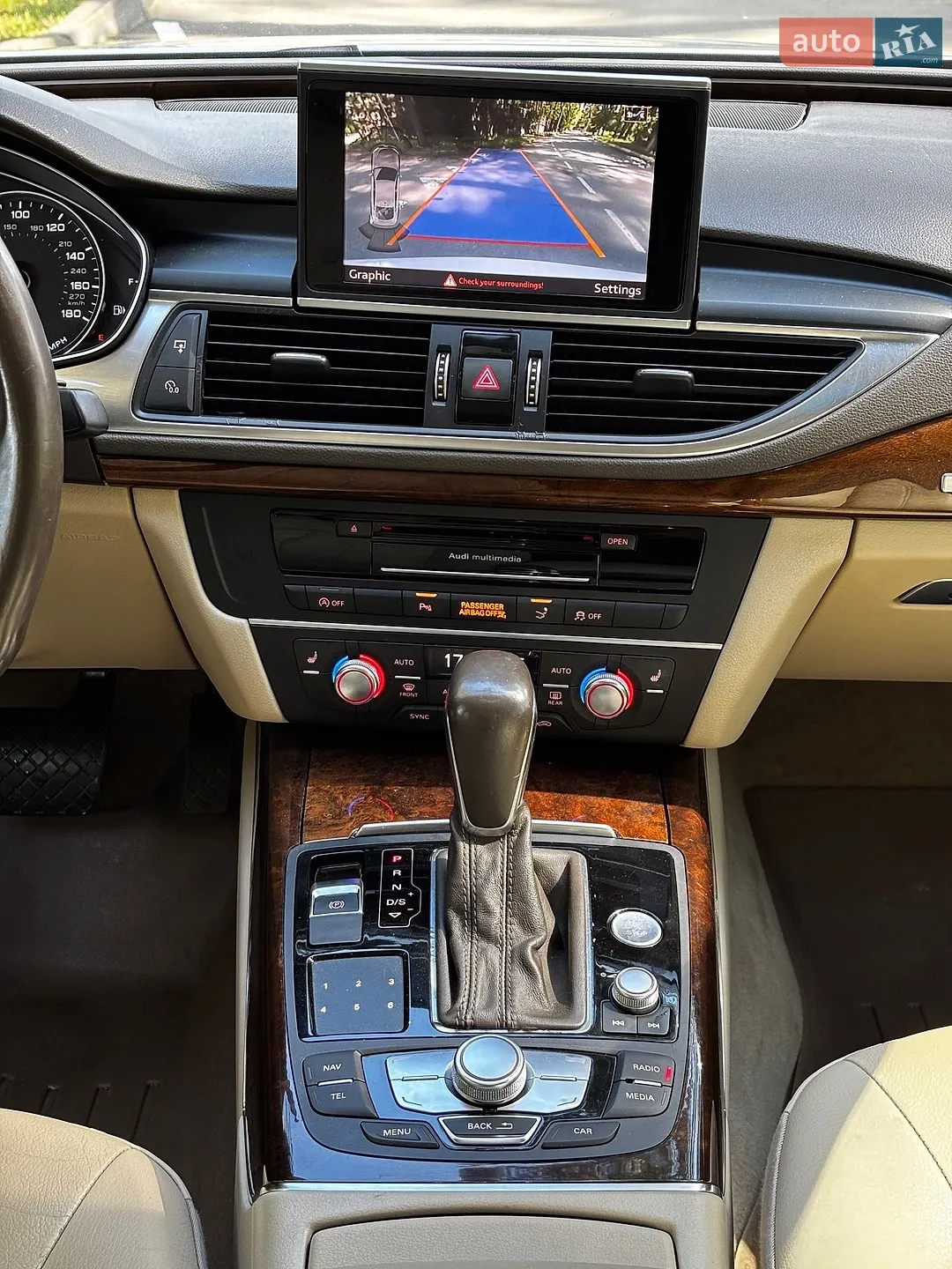 2017 Audi A7 - мініатюра 23