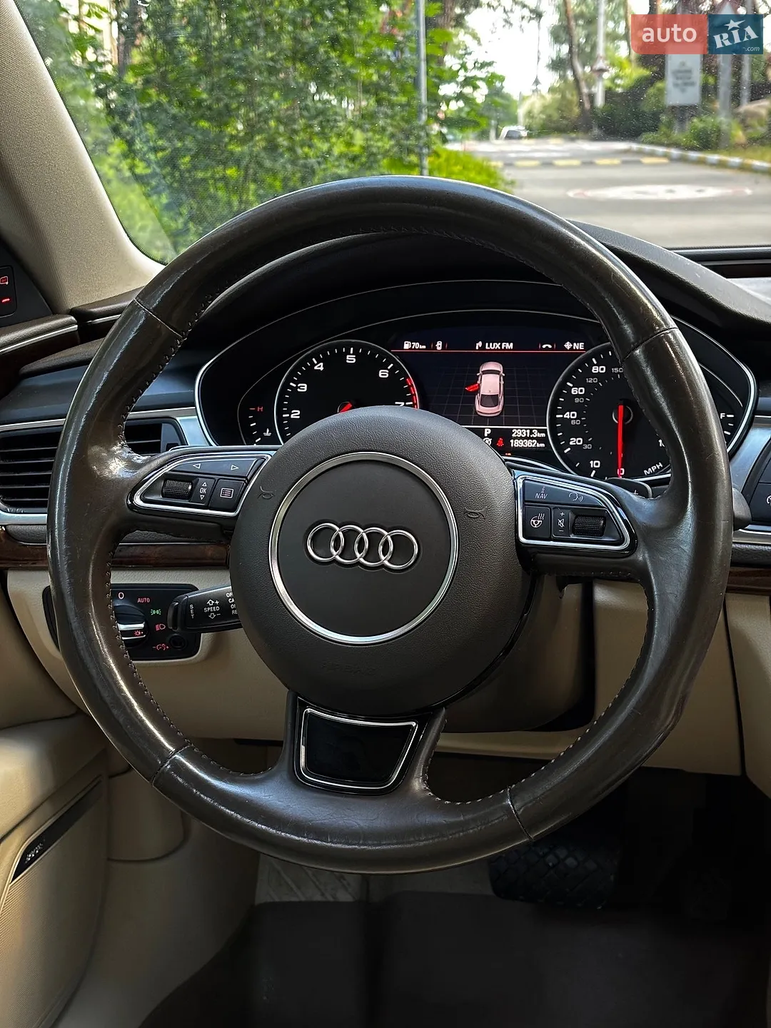 2017 Audi A7 - мініатюра 25