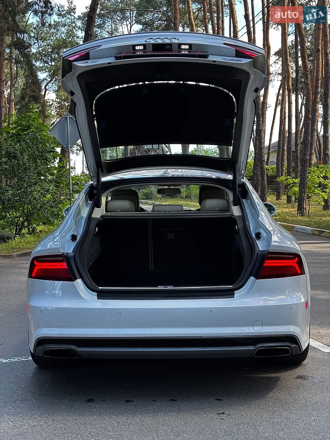 2017 Audi A7 - мініатюра 17