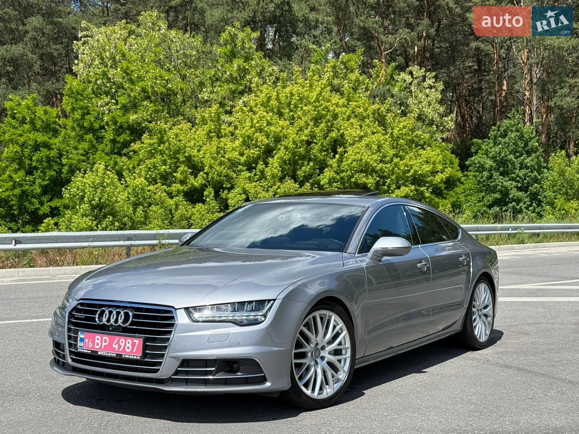 2016 Audi A7 - мініатюра 2