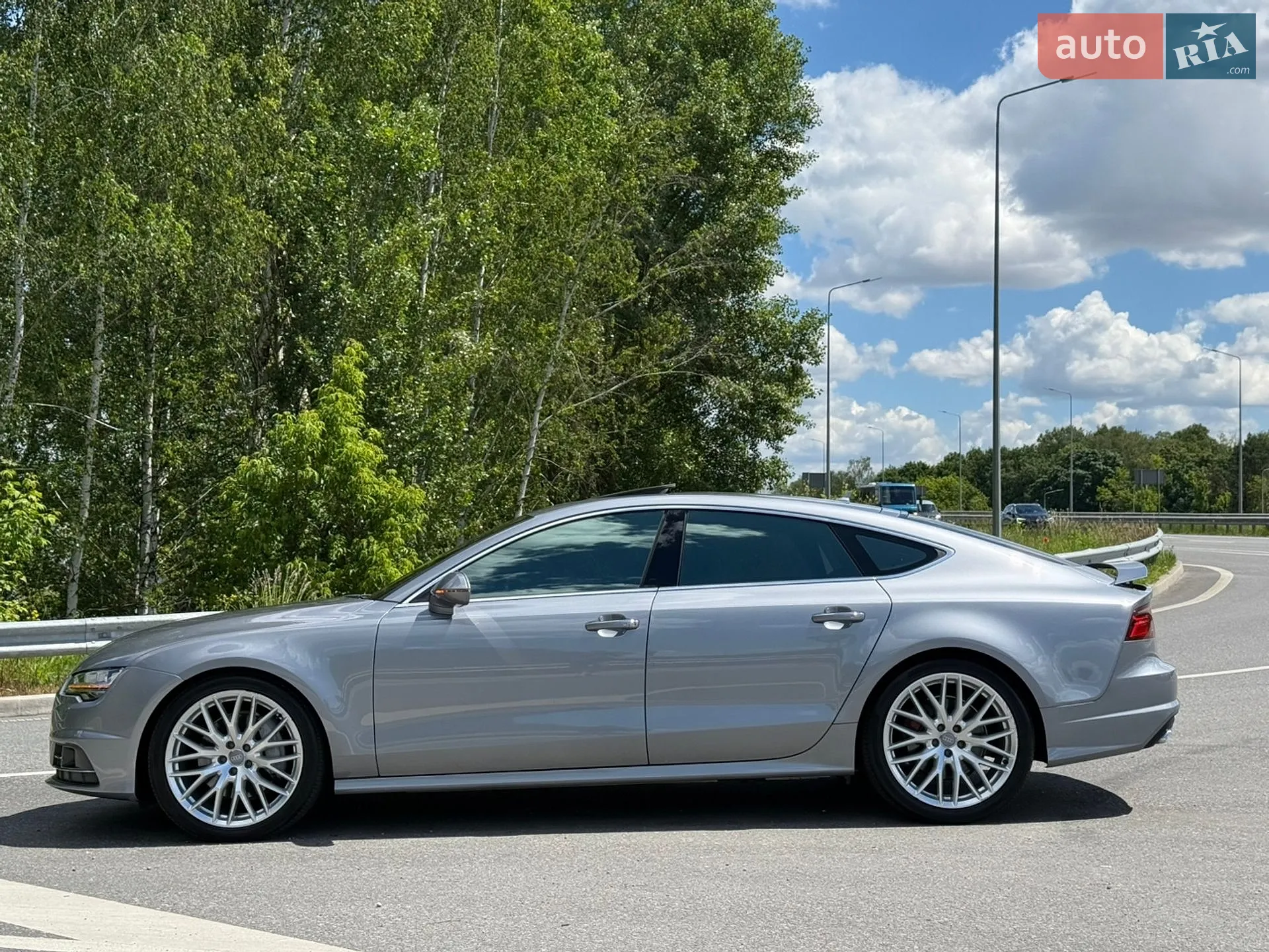 2016 Audi A7 - мініатюра 6