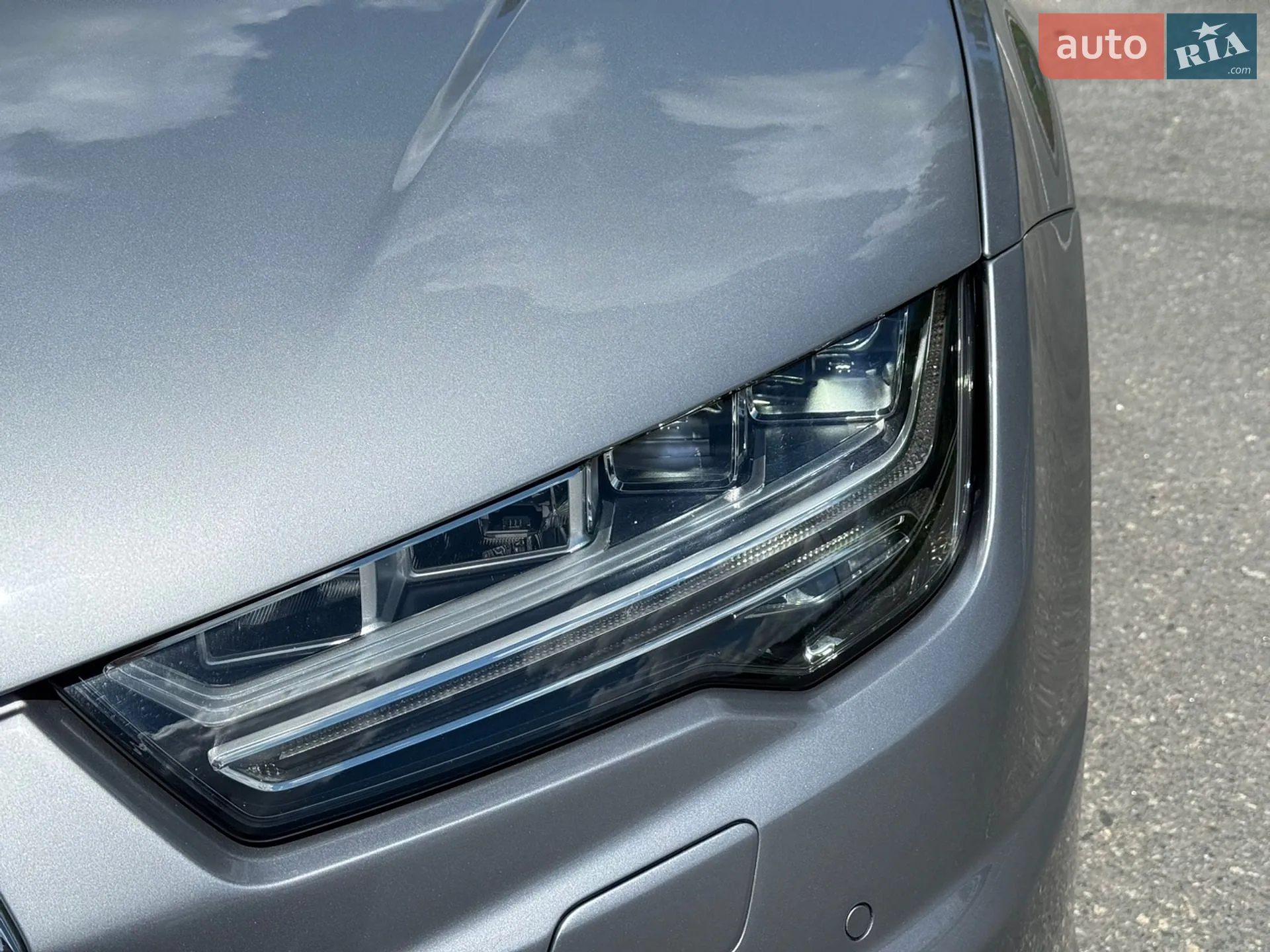 2016 Audi A7 - мініатюра 12