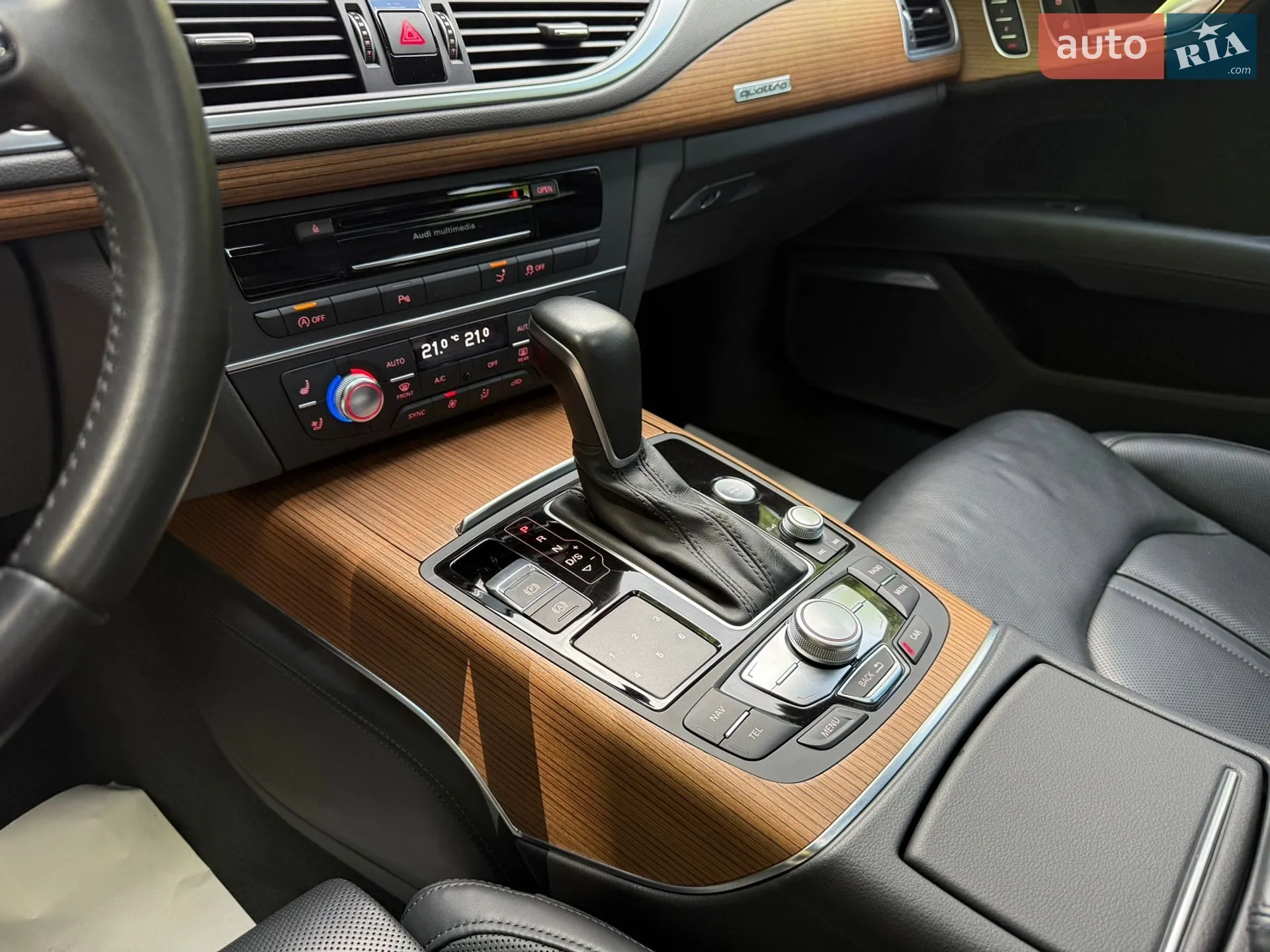 2016 Audi A7 - мініатюра 32