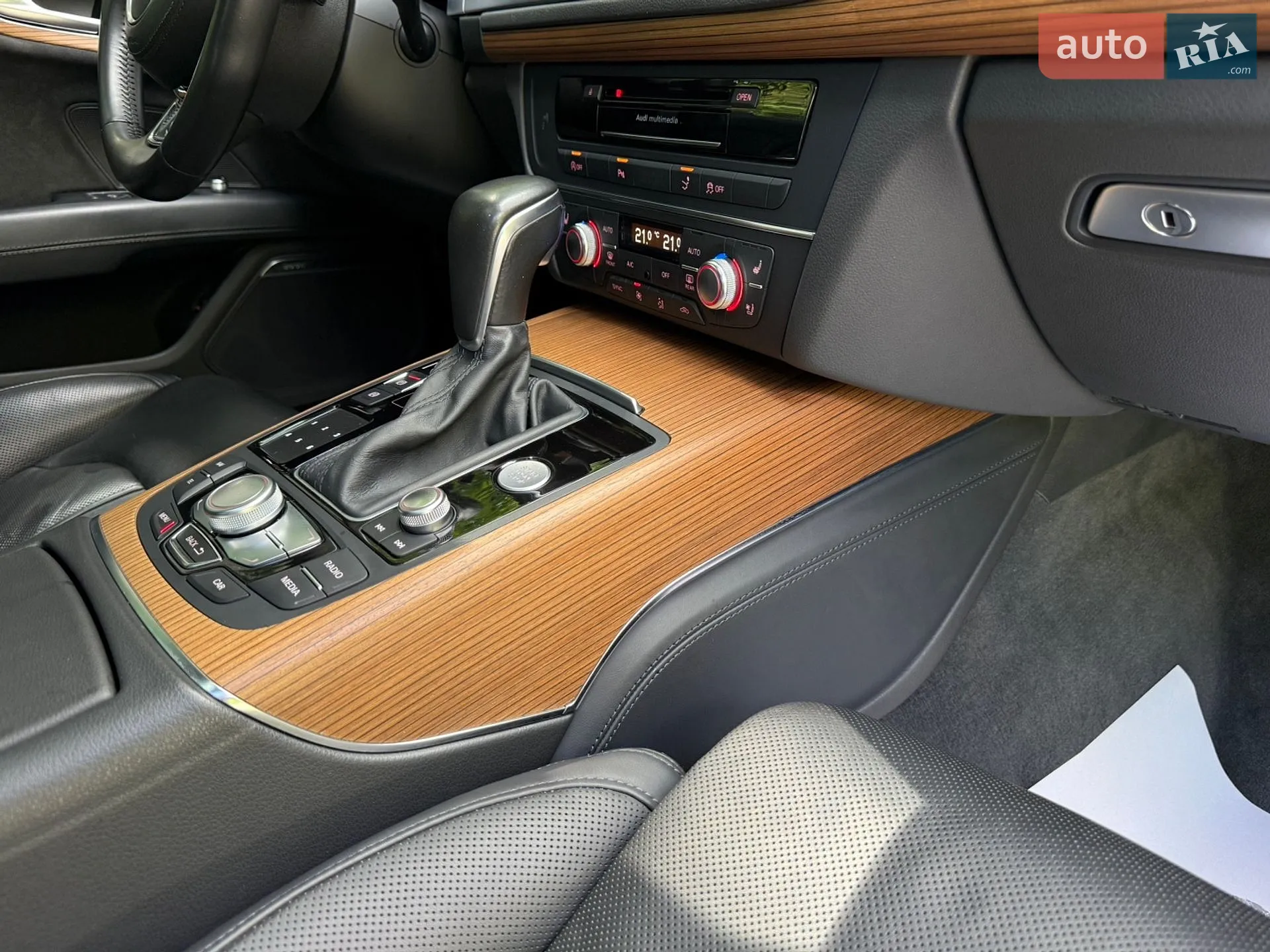 2016 Audi A7 - мініатюра 51