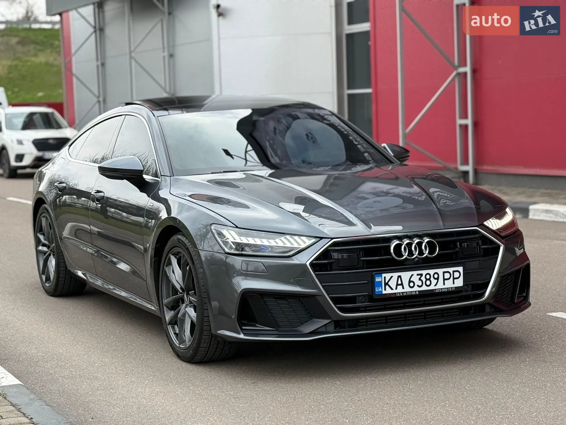 2020 Audi A7 - фото 1