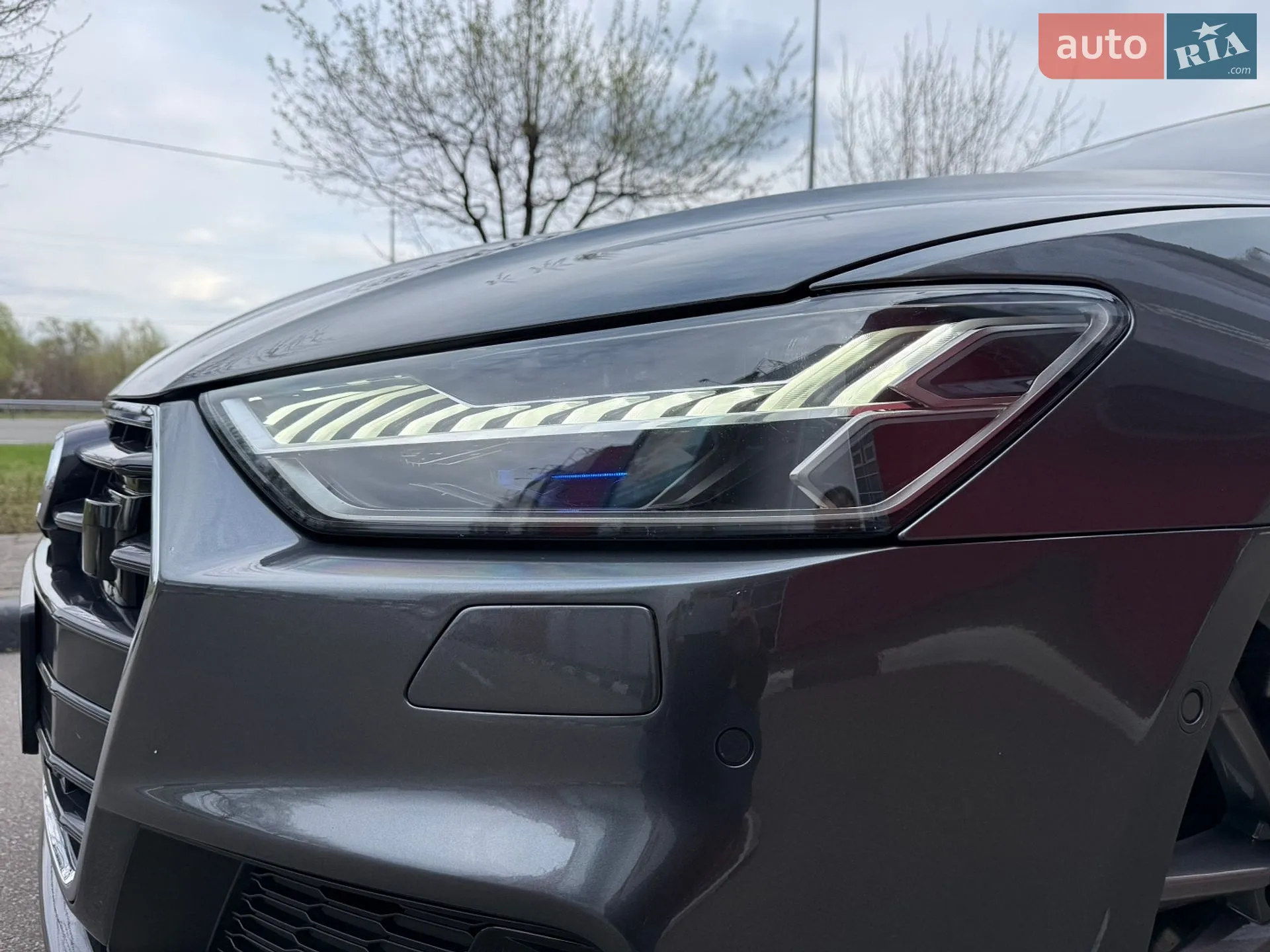 2020 Audi A7 - мініатюра 22