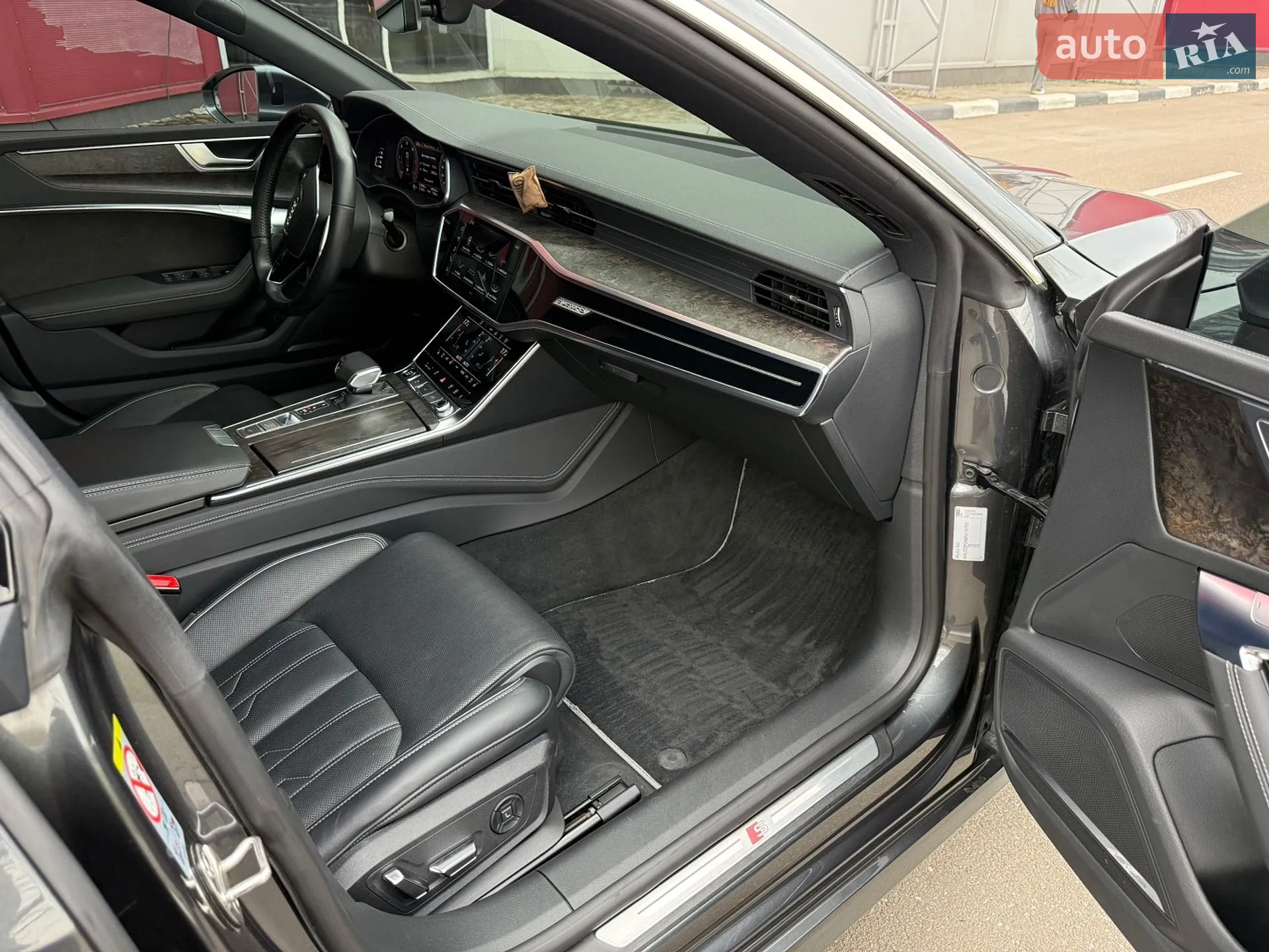 2020 Audi A7 - мініатюра 27