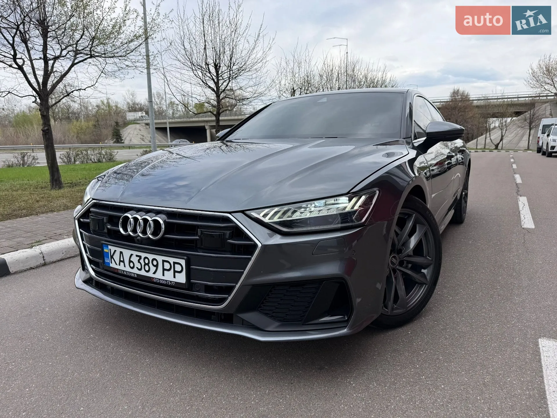 2020 Audi A7 - мініатюра 10