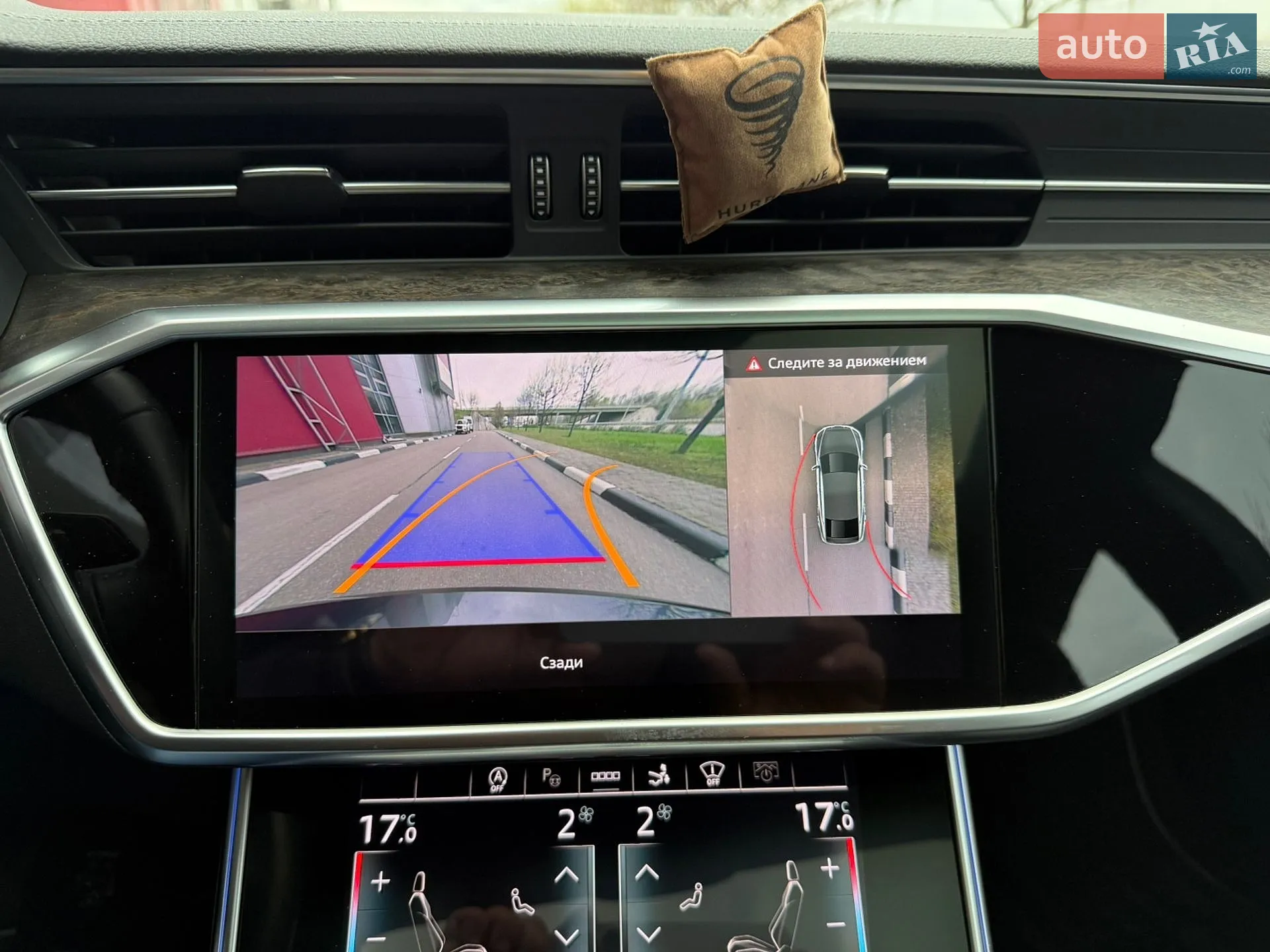 2020 Audi A7 - мініатюра 56