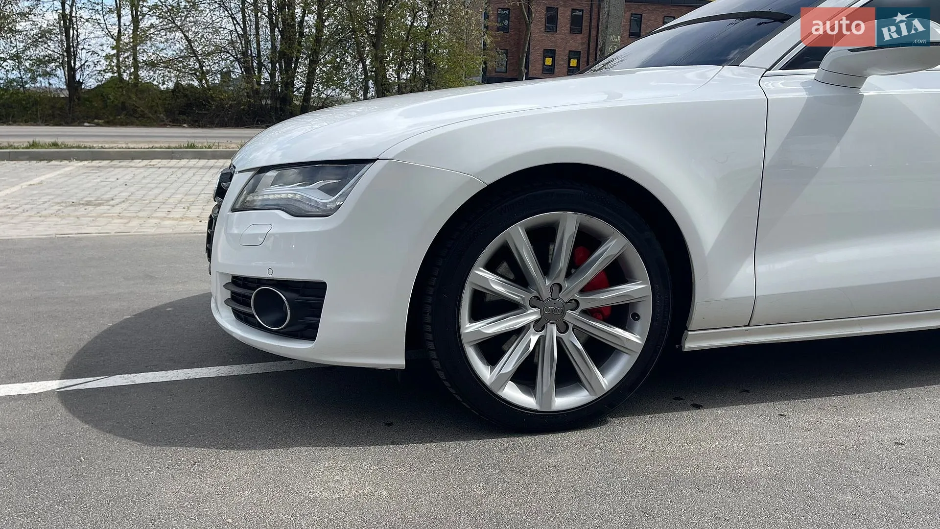 2013 Audi A7 - мініатюра 6