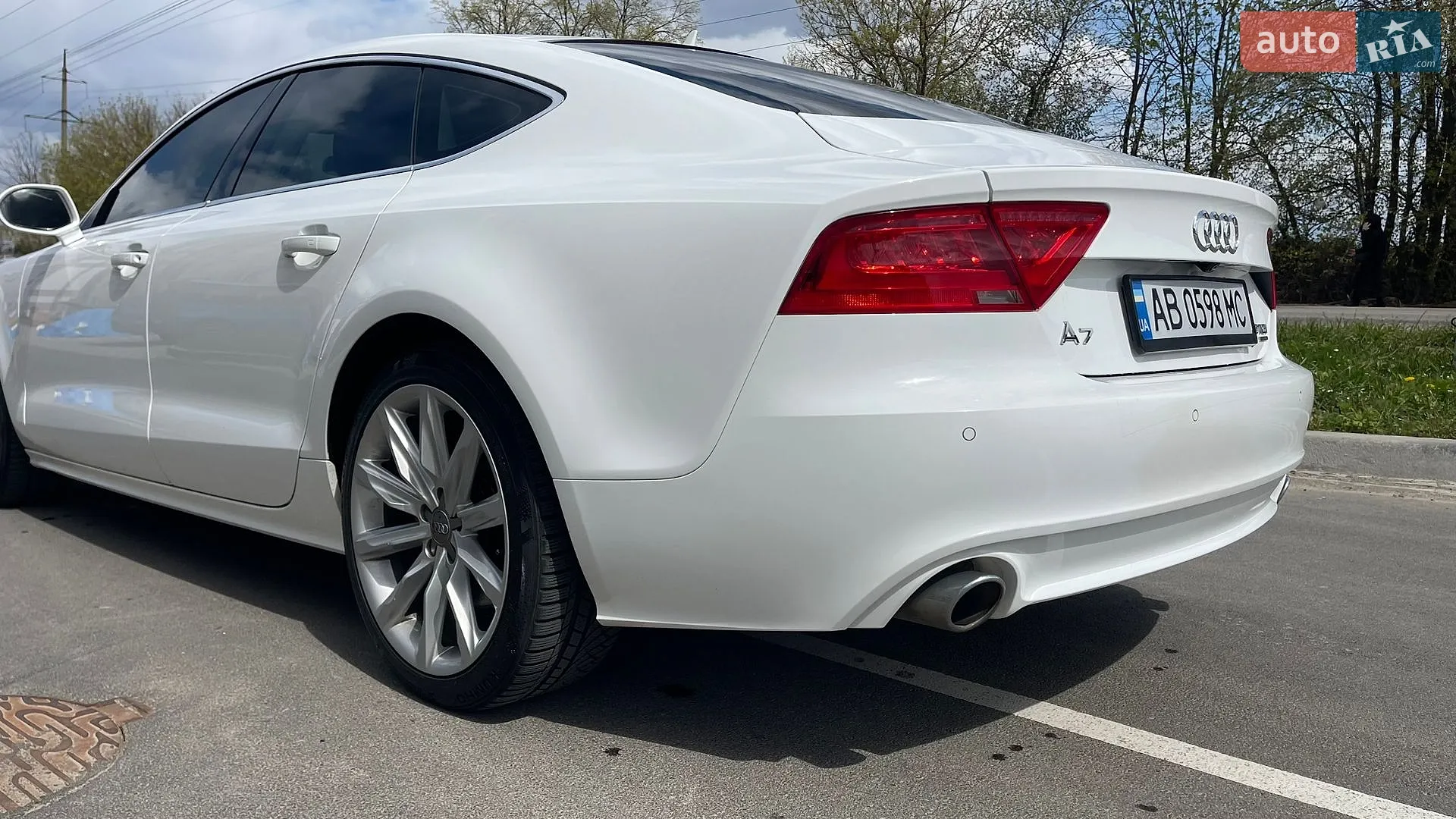 2013 Audi A7 - мініатюра 11