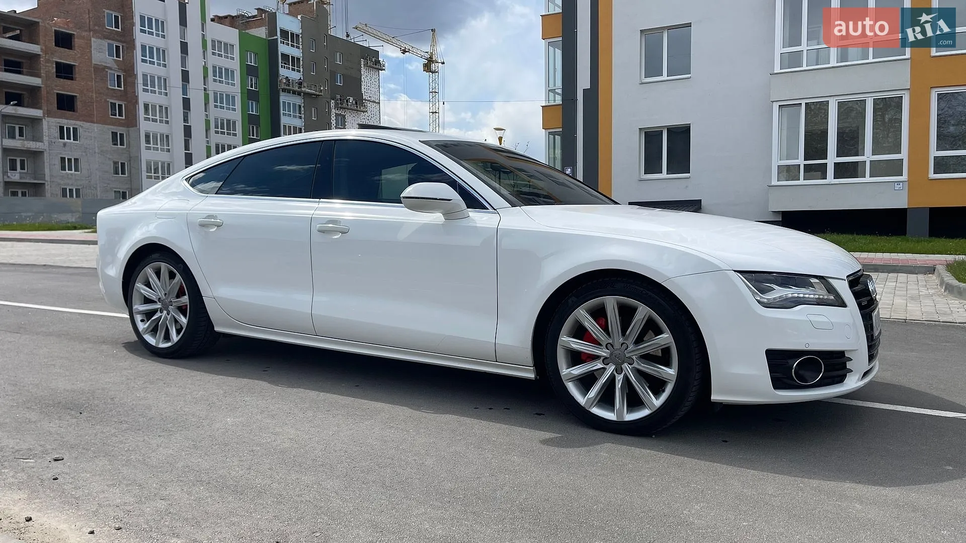 2013 Audi A7 - мініатюра 16