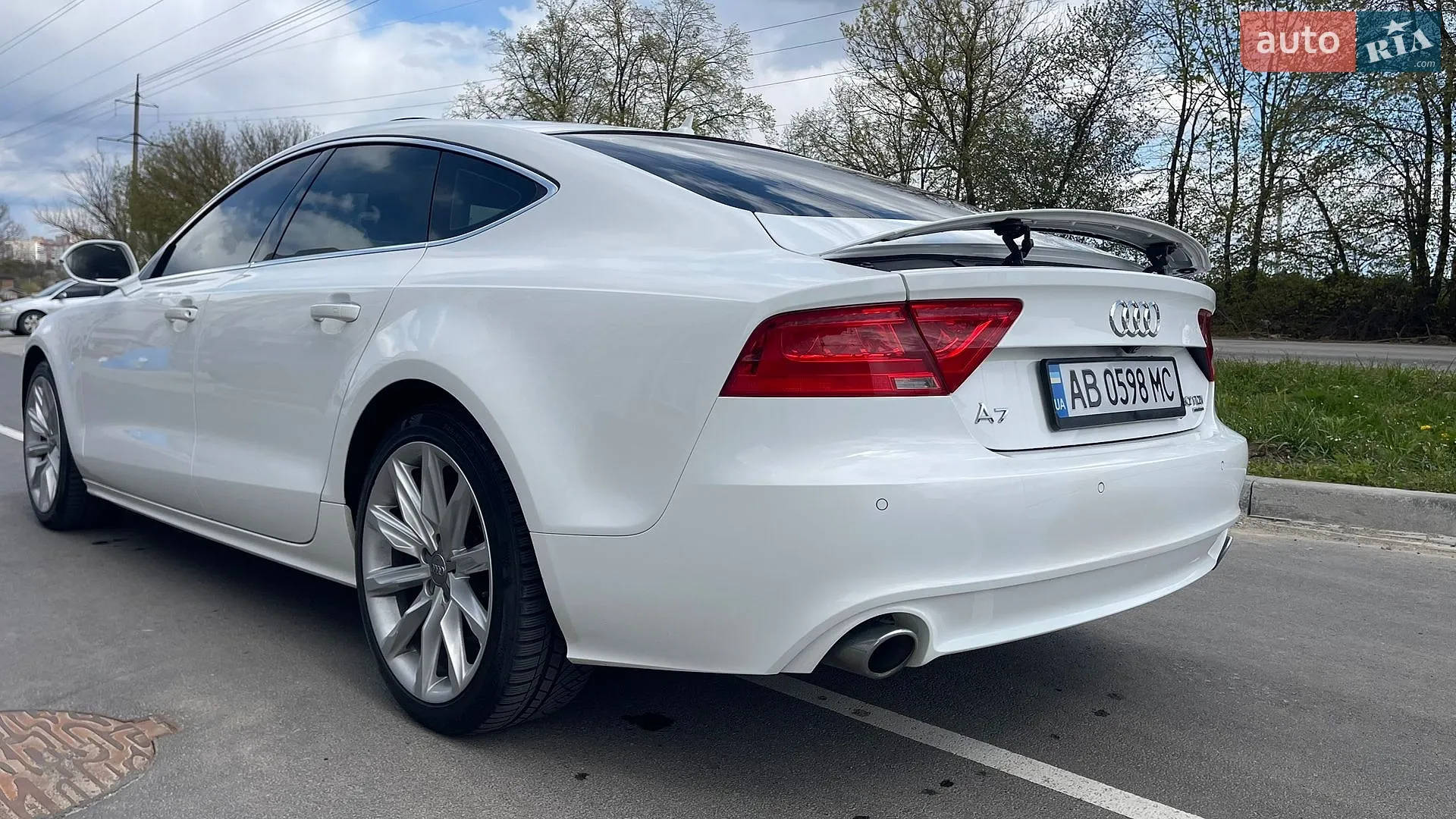 2013 Audi A7 - мініатюра 20