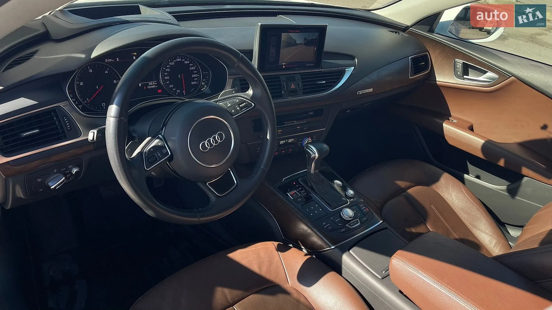 2013 Audi A7 - мініатюра 24