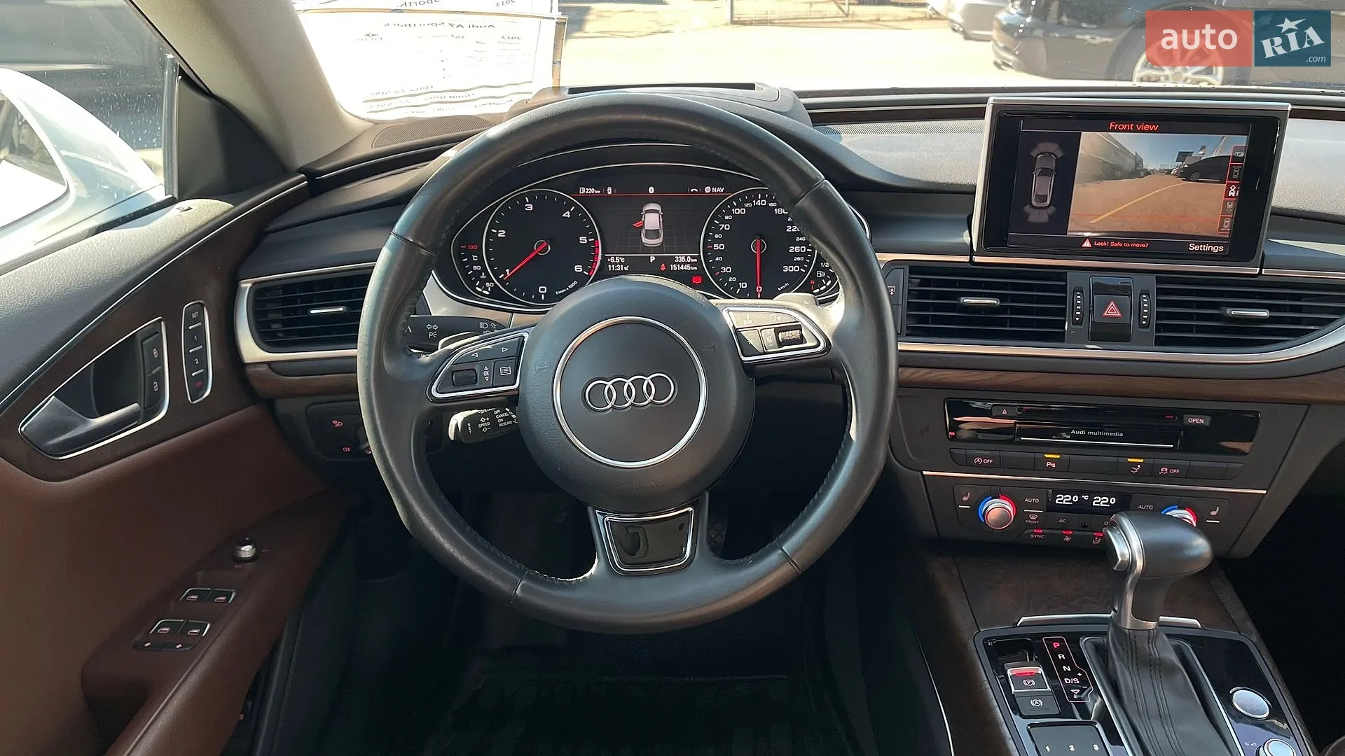2013 Audi A7 - мініатюра 29