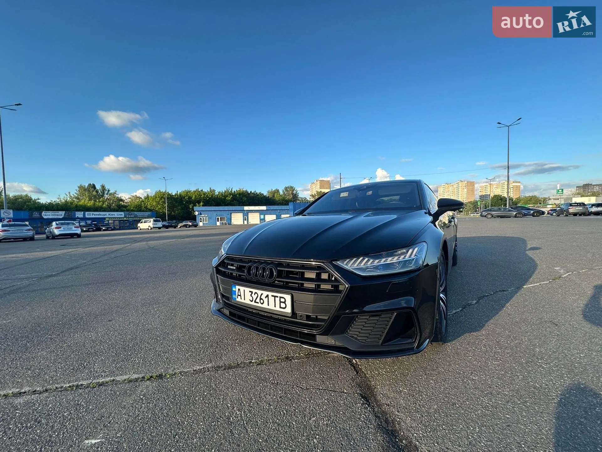 2018 Audi A7 - мініатюра 14
