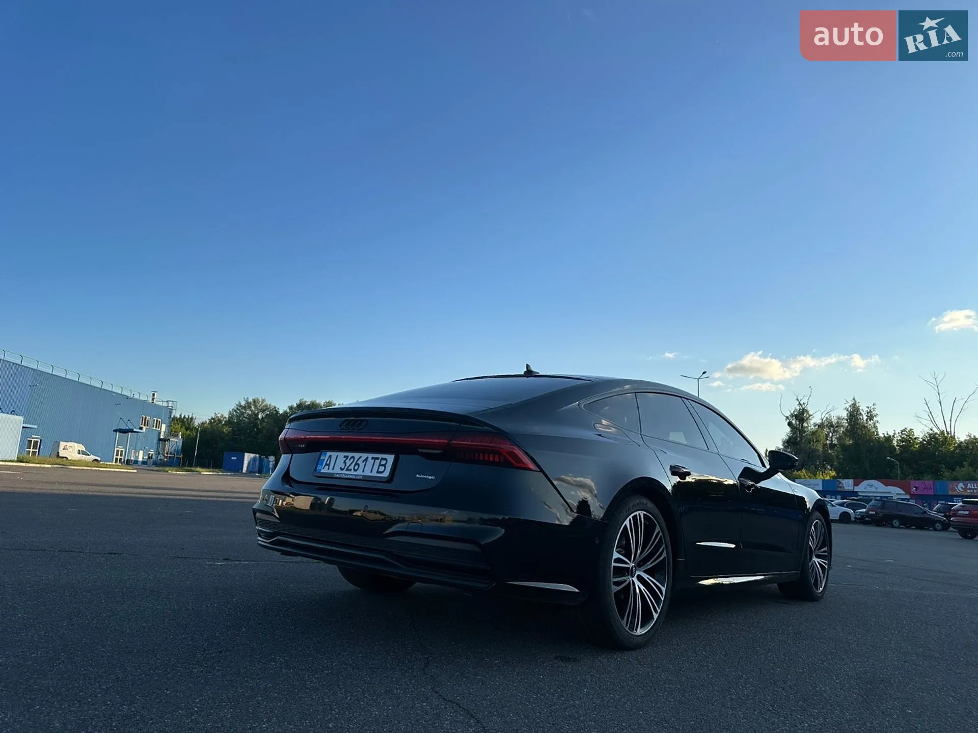 2018 Audi A7 - мініатюра 9