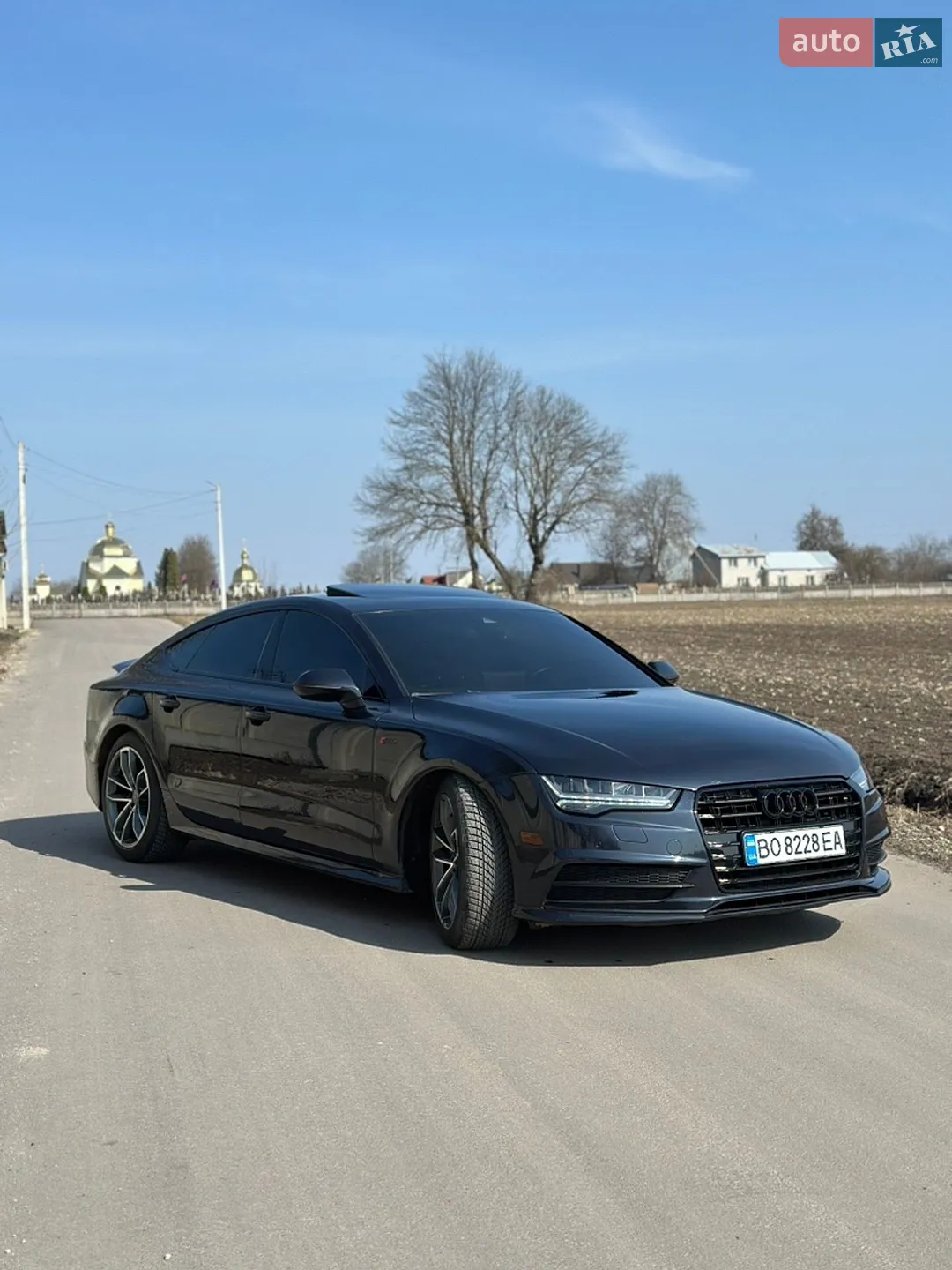 2015 Audi A7 - мініатюра 3