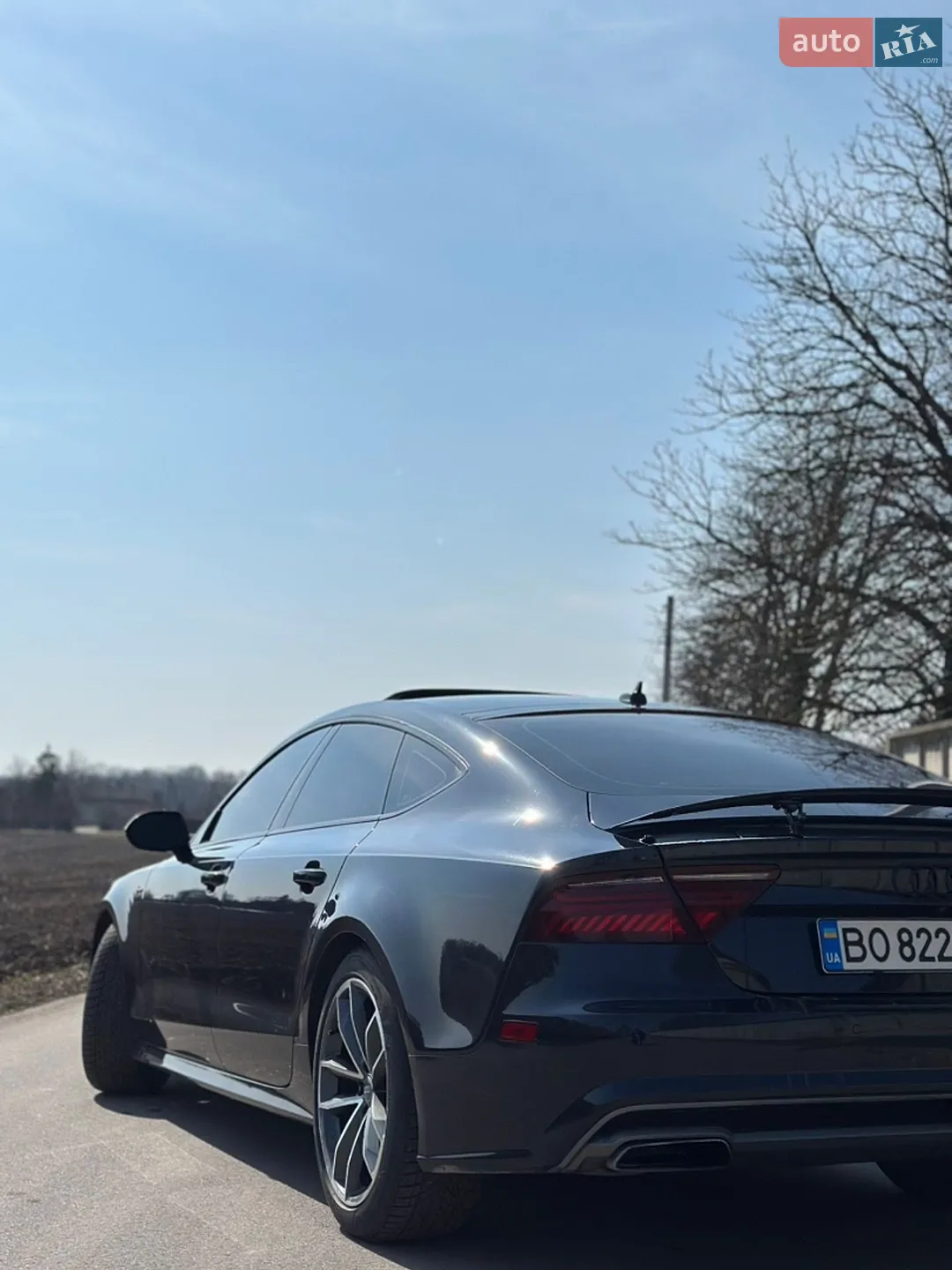 2015 Audi A7 - мініатюра 7