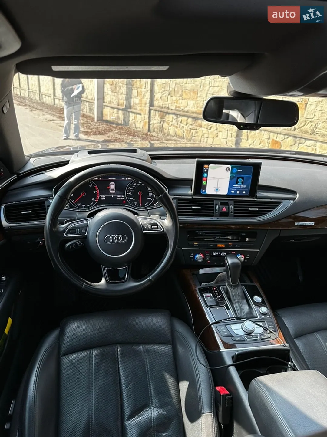 2015 Audi A7 - мініатюра 15