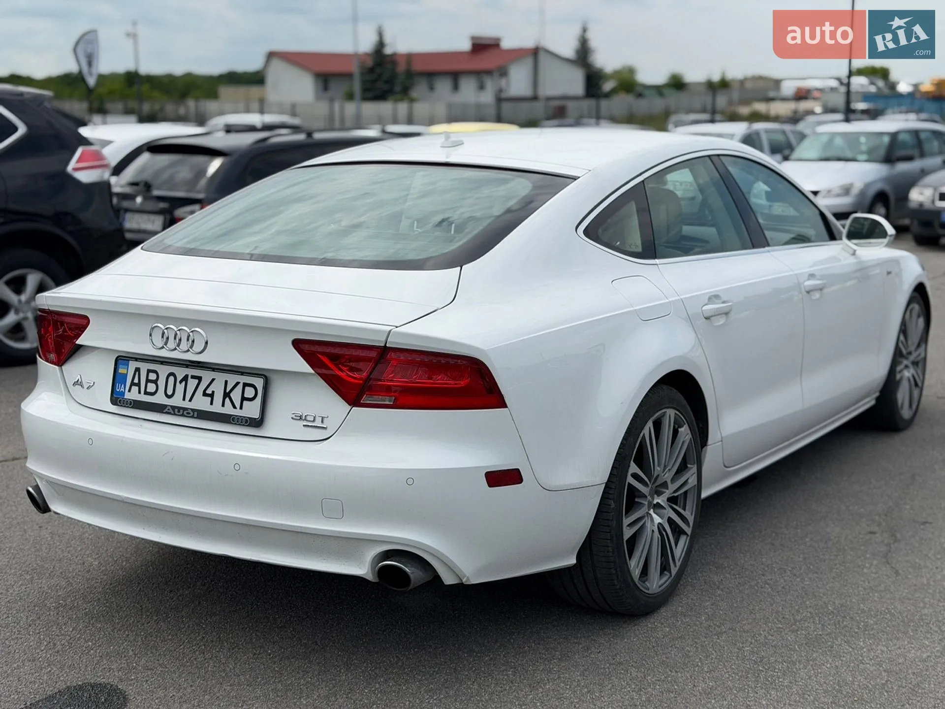 2013 Audi A7 - мініатюра 3