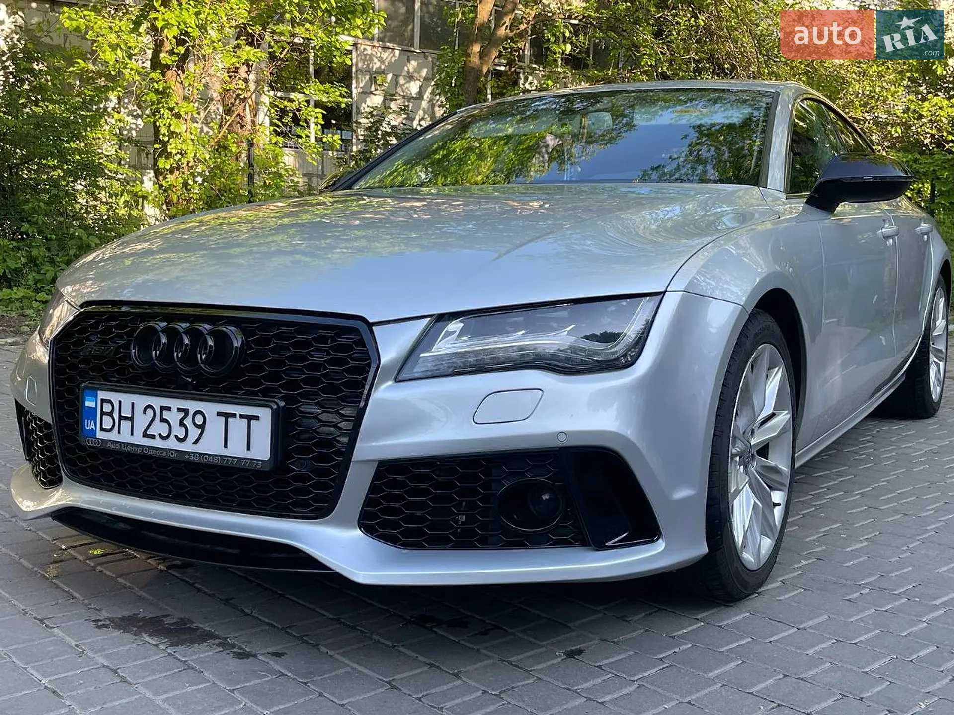 2012 Audi A7 - фото 1