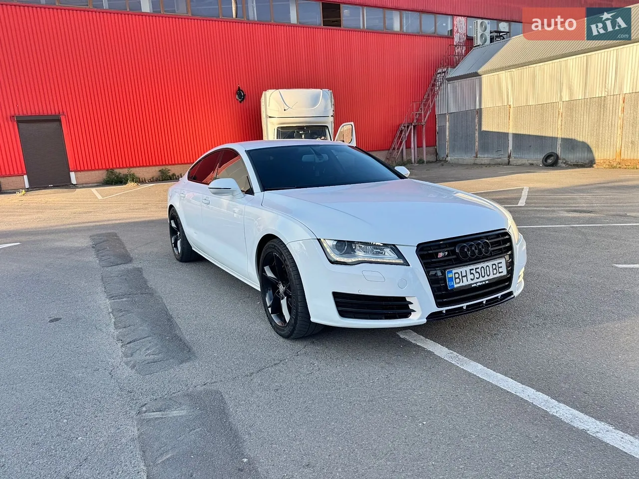 2011 Audi A7 - мініатюра 17
