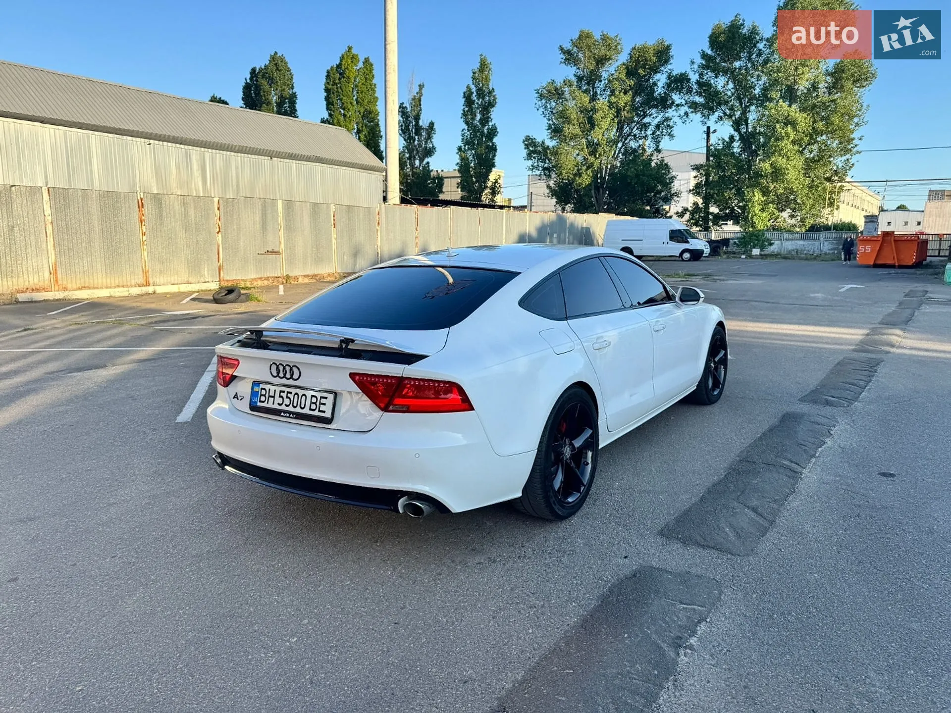 2011 Audi A7 - мініатюра 8