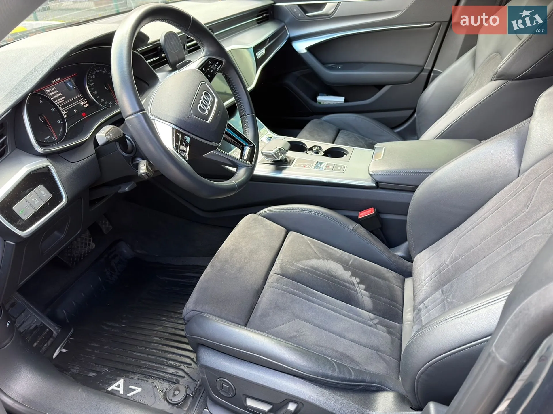 2020 Audi A7 - мініатюра 4