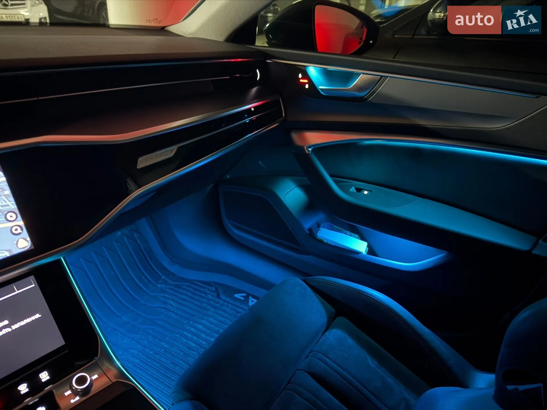 2020 Audi A7 - мініатюра 10