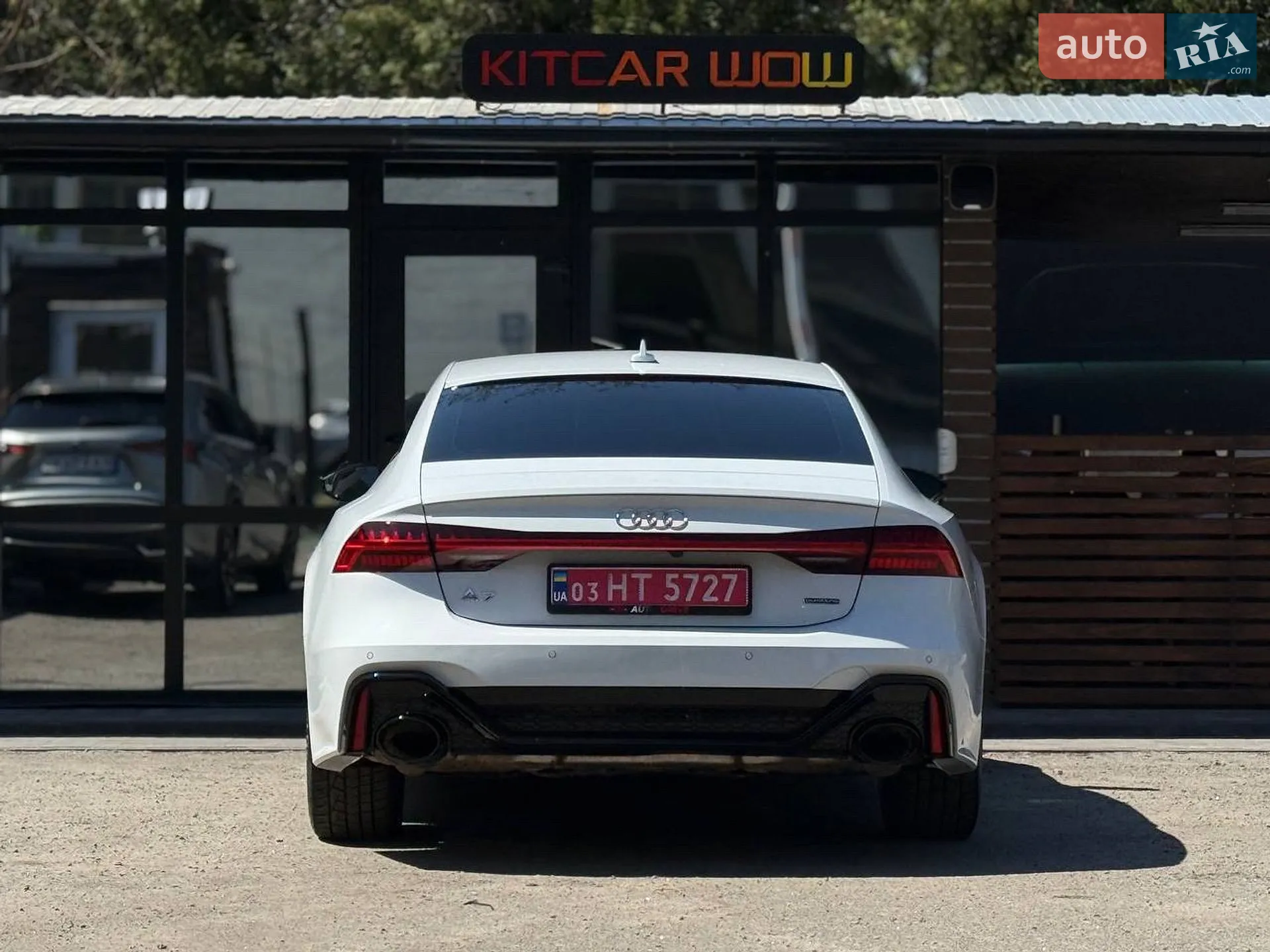 2019 Audi A7 - мініатюра 4