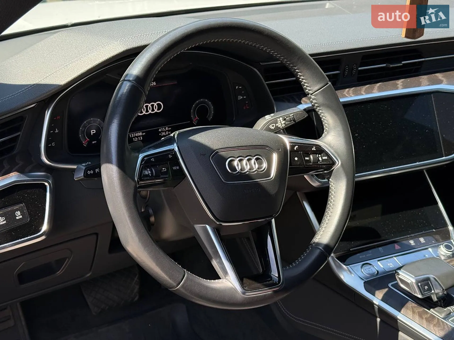 2019 Audi A7 - мініатюра 7
