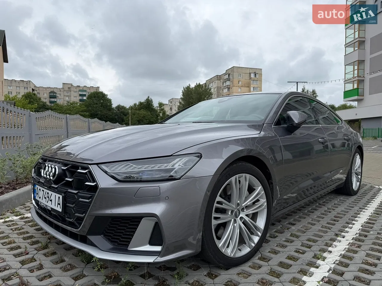 2018 Audi A7 - мініатюра 40