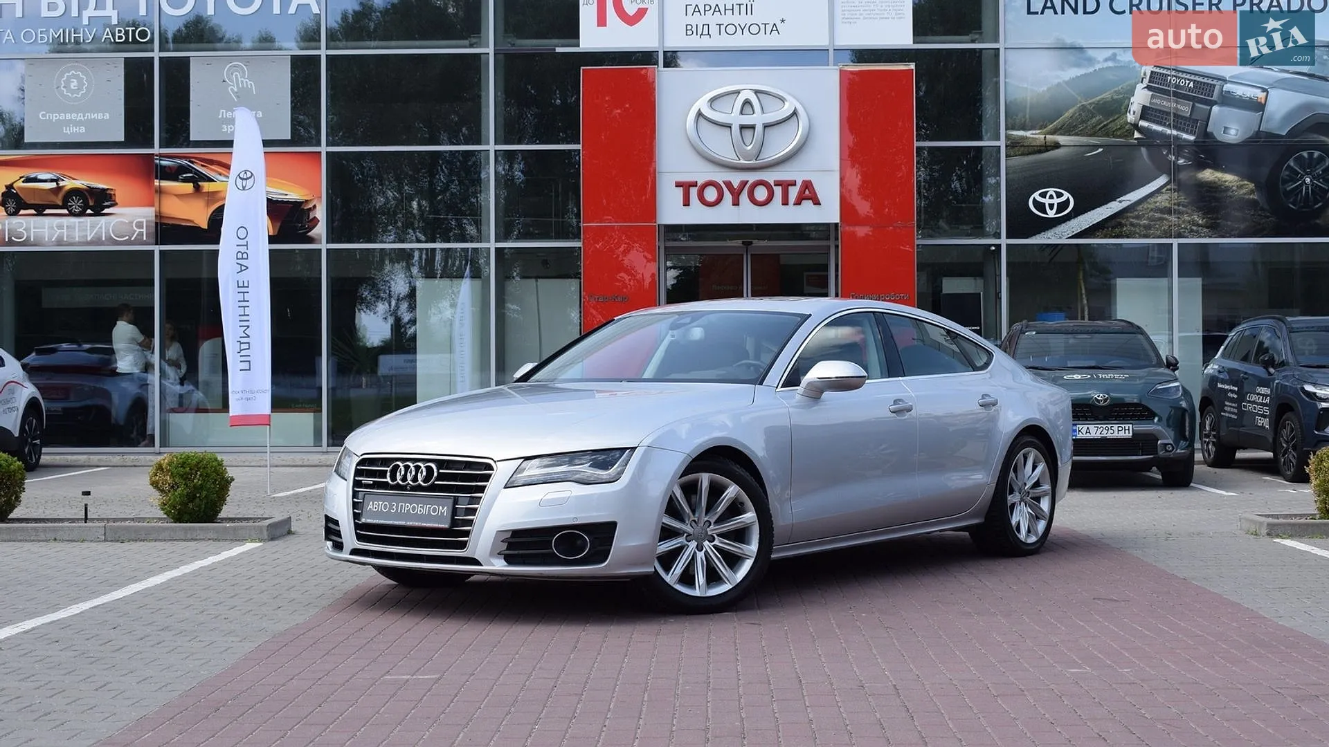 2014 Audi A7 - фото 1