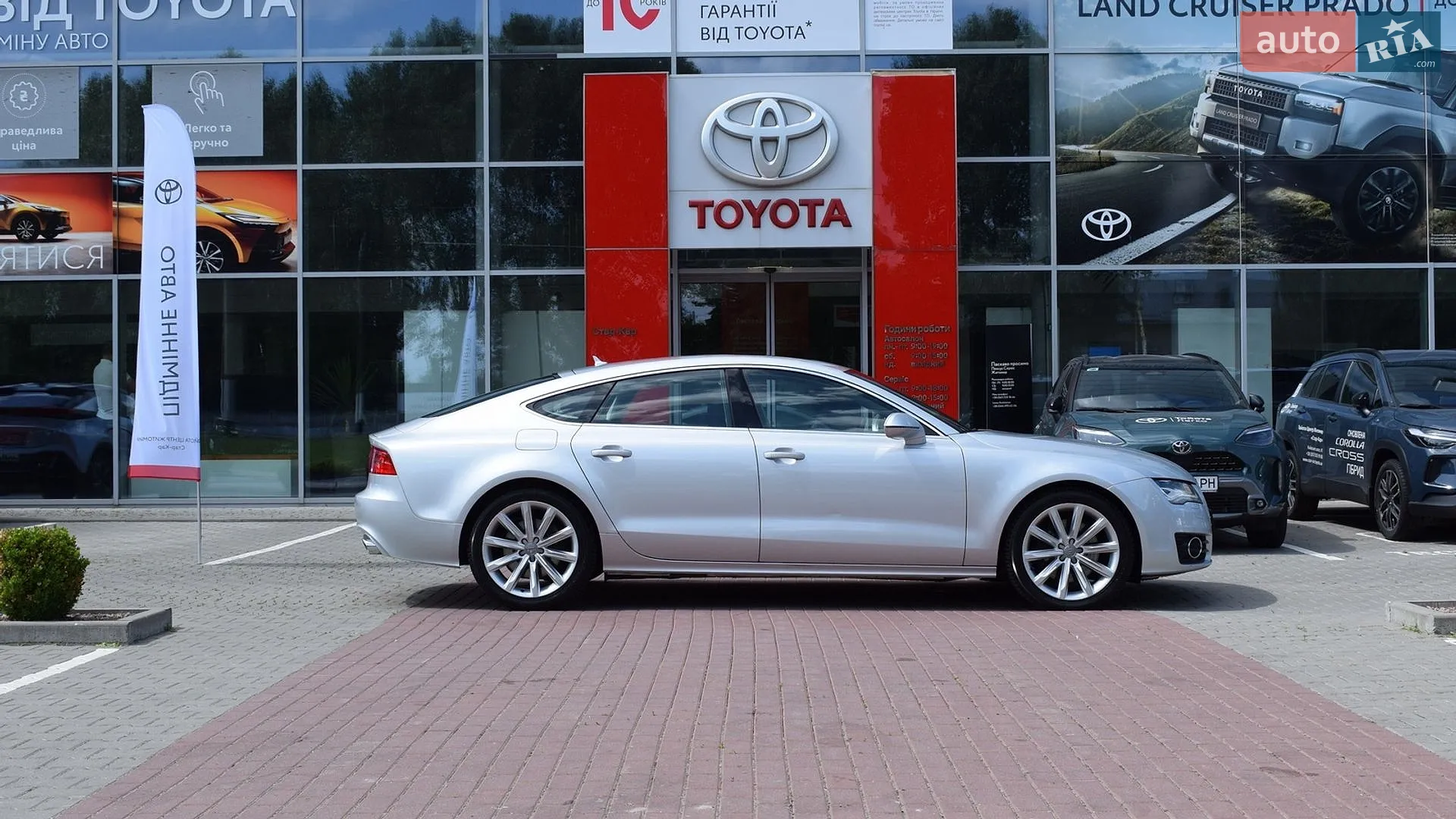2014 Audi A7 - мініатюра 16