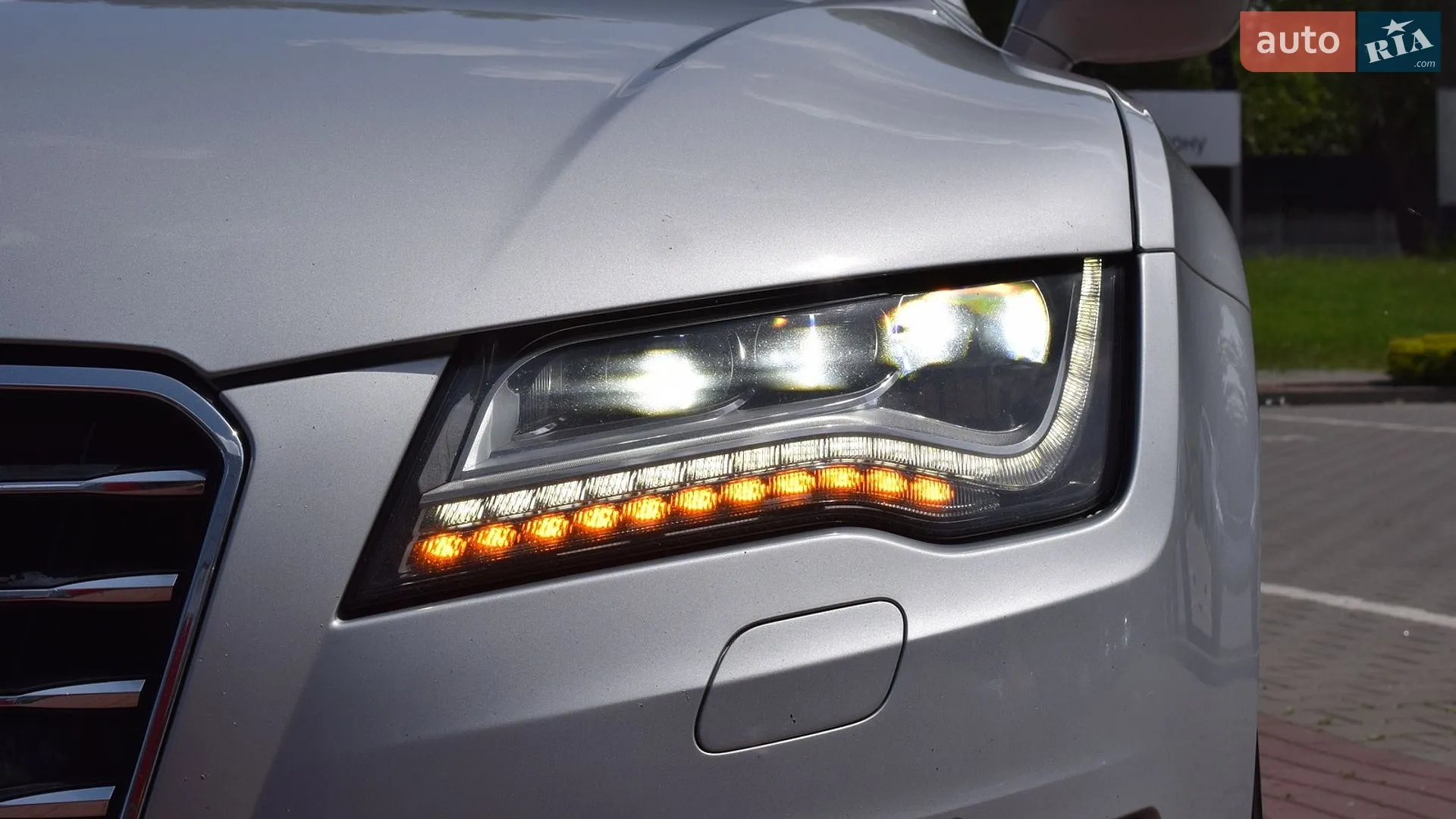 2014 Audi A7 - мініатюра 27