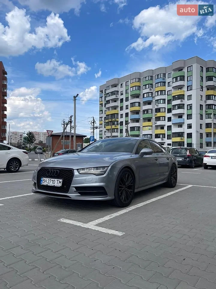 2014 Audi A7 - мініатюра 29