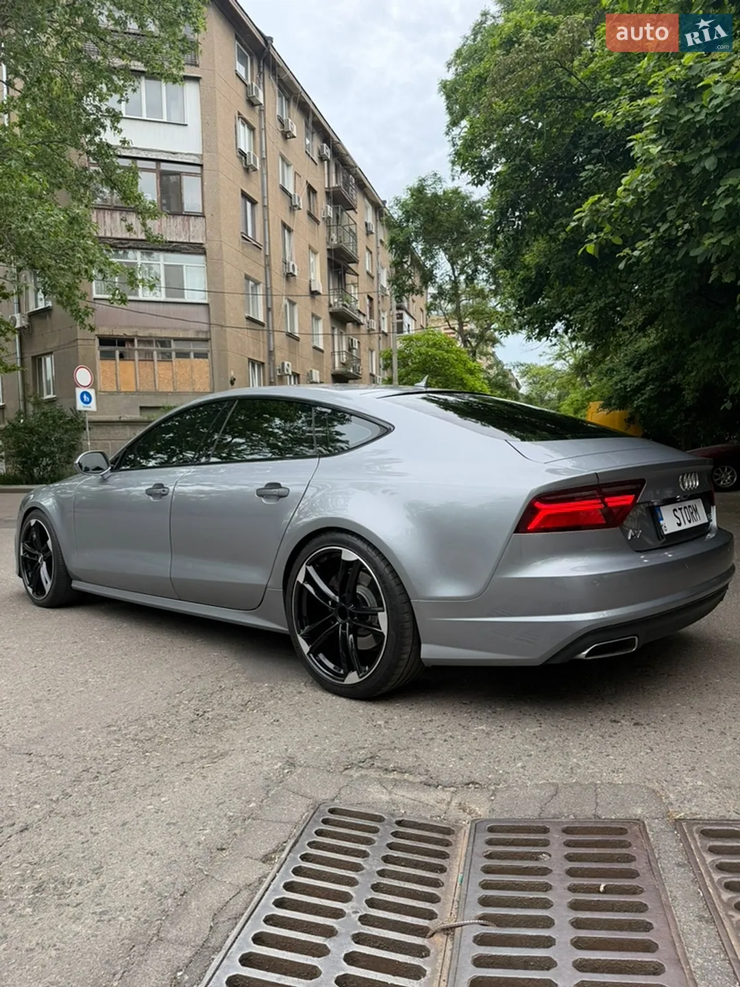 2016 Audi A7 - мініатюра 8